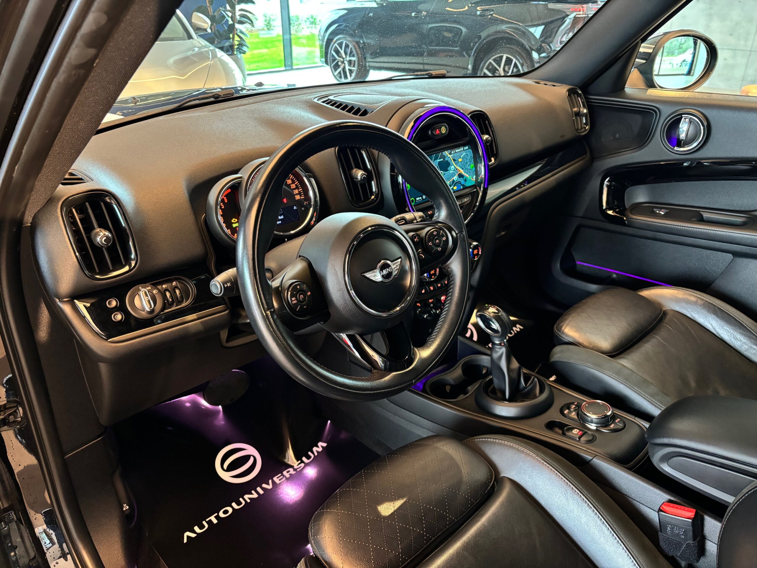 MINI Countryman 2.0 D Automatic