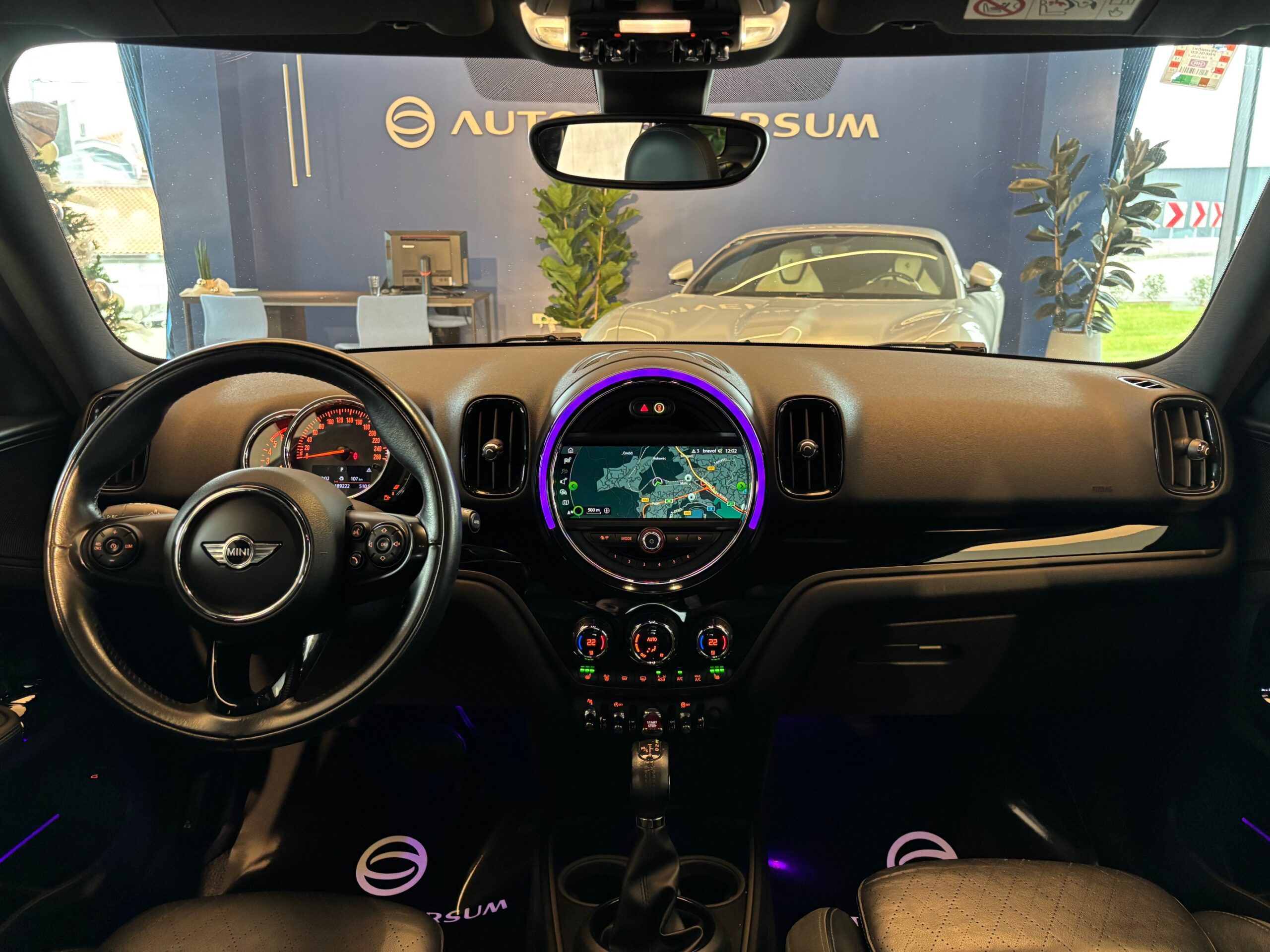 MINI Countryman 2.0 D Automatic