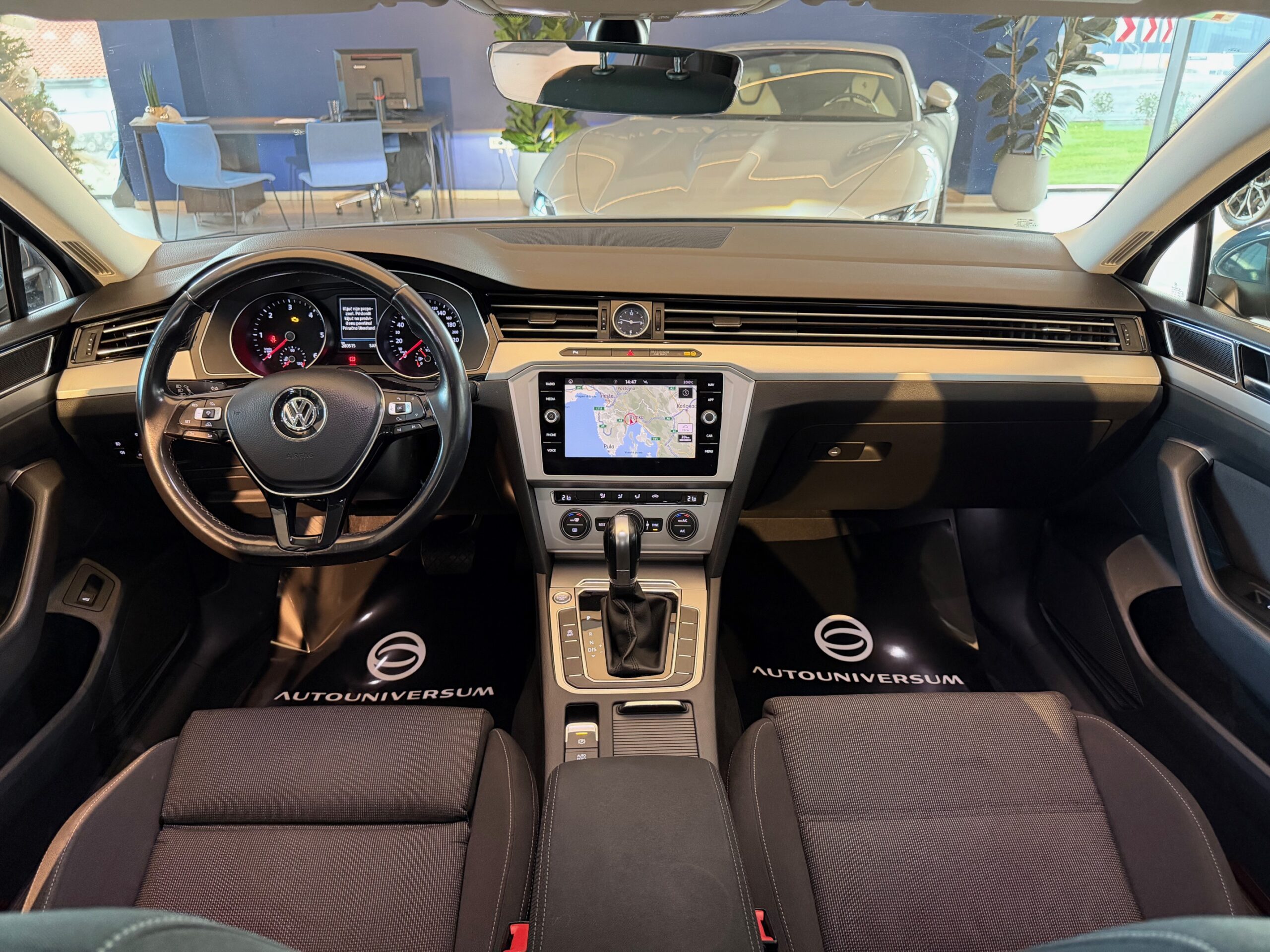 VW Passat 1.6 TDI DSG Comfortline