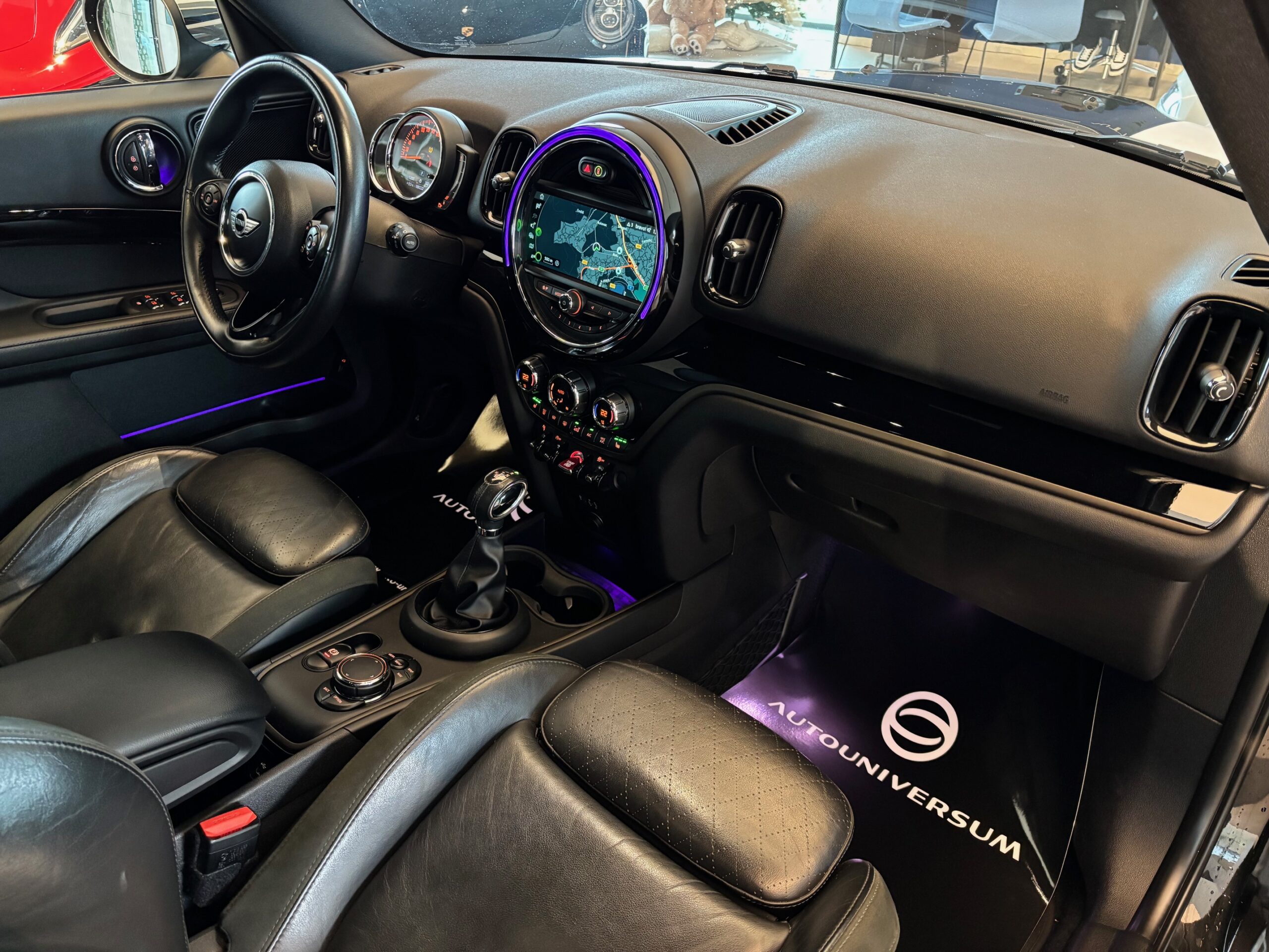MINI Countryman 2.0 D Automatic