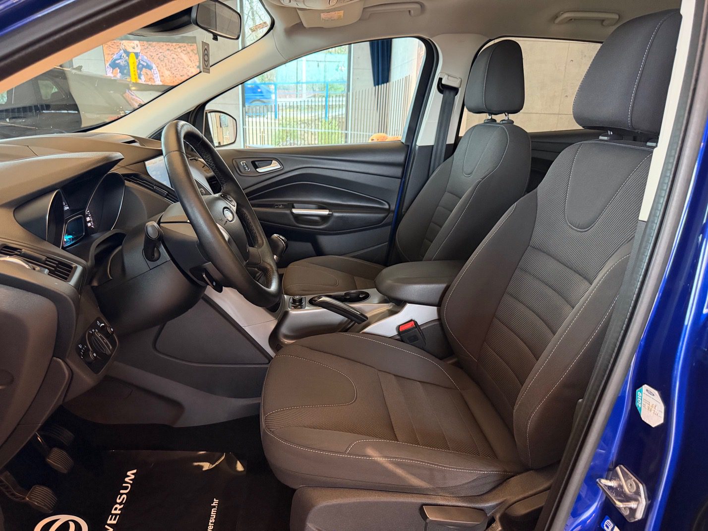 Ford Kuga 2.0 TDCi AWD Titanium