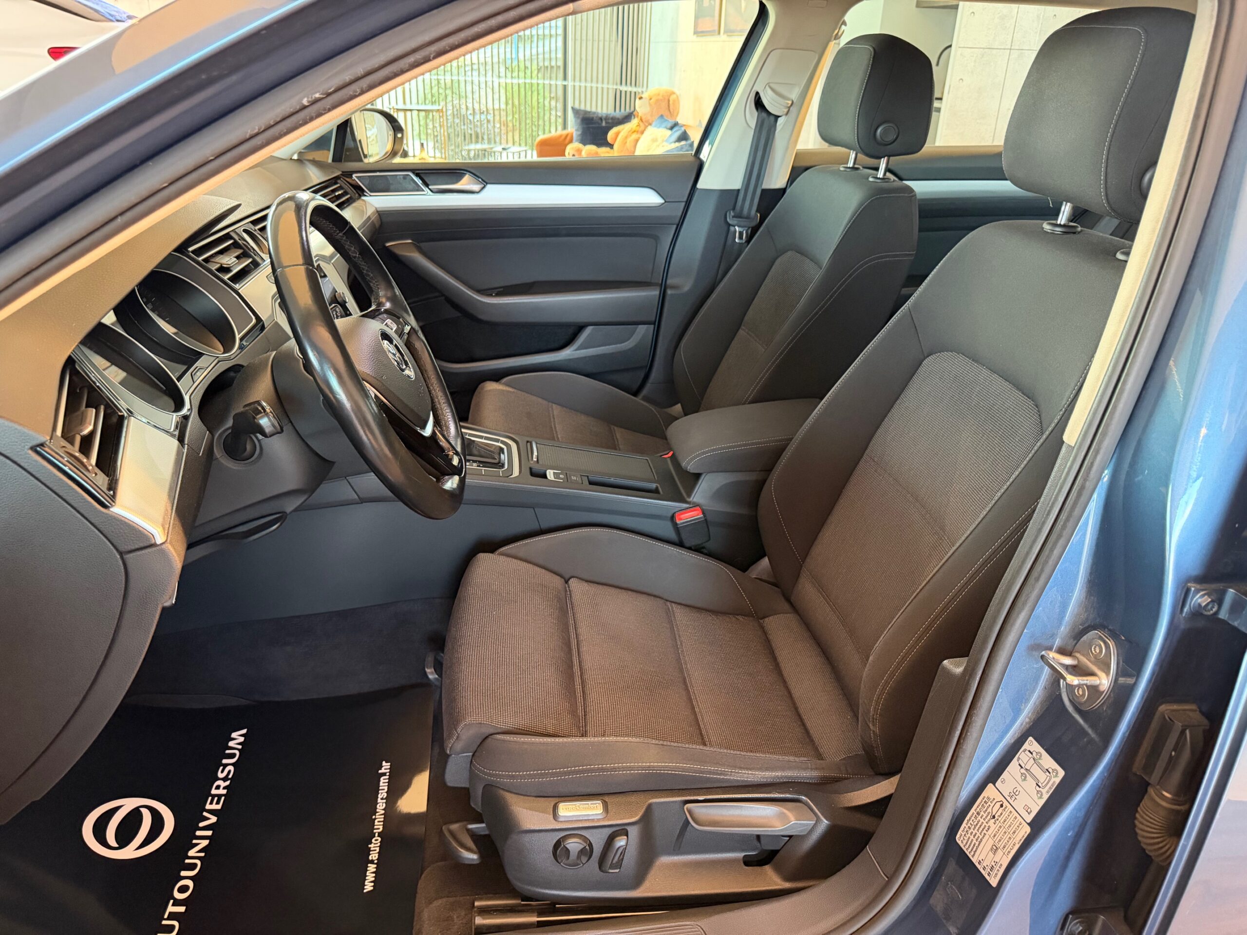 VW Passat 1.6 TDI DSG Comfortline