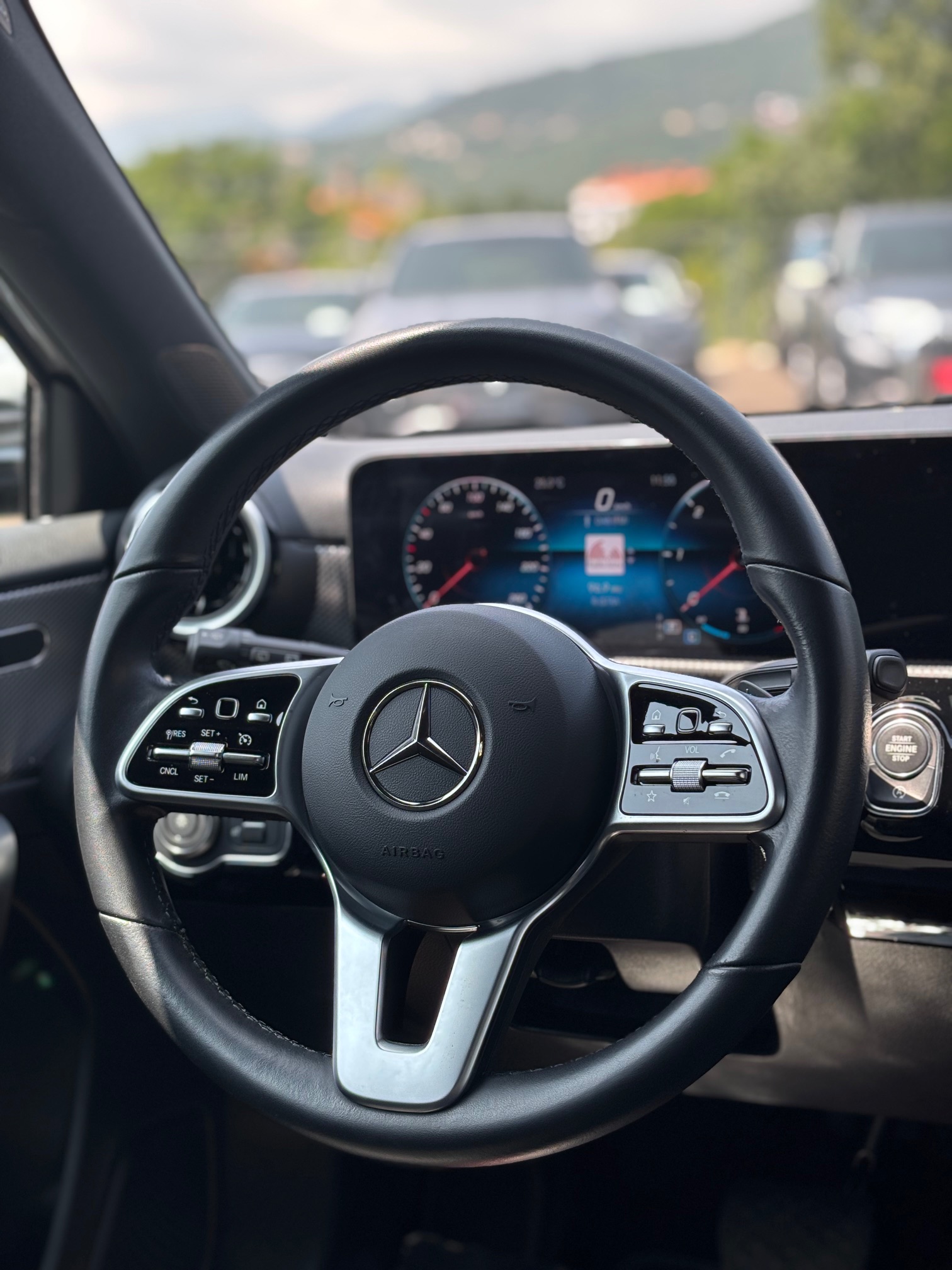 Mercedes A180d Progressive Aut.