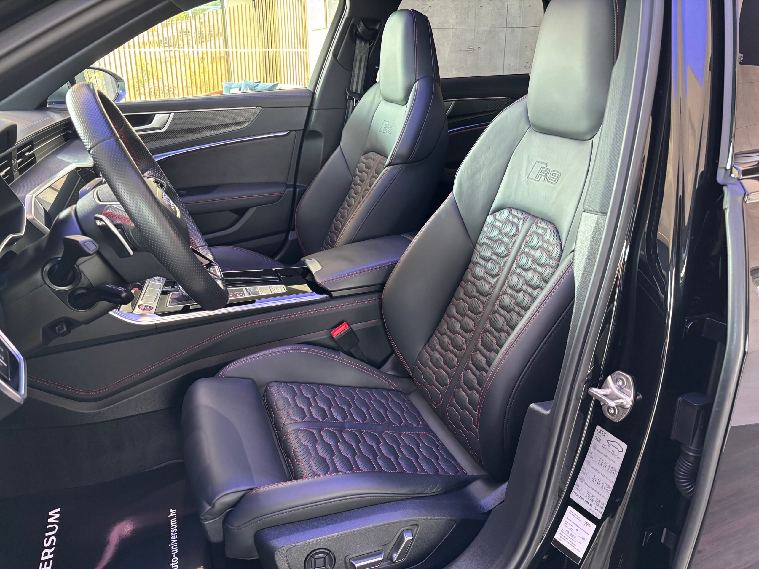 Audi RS6 Avant 4.0 TFSI Quattro