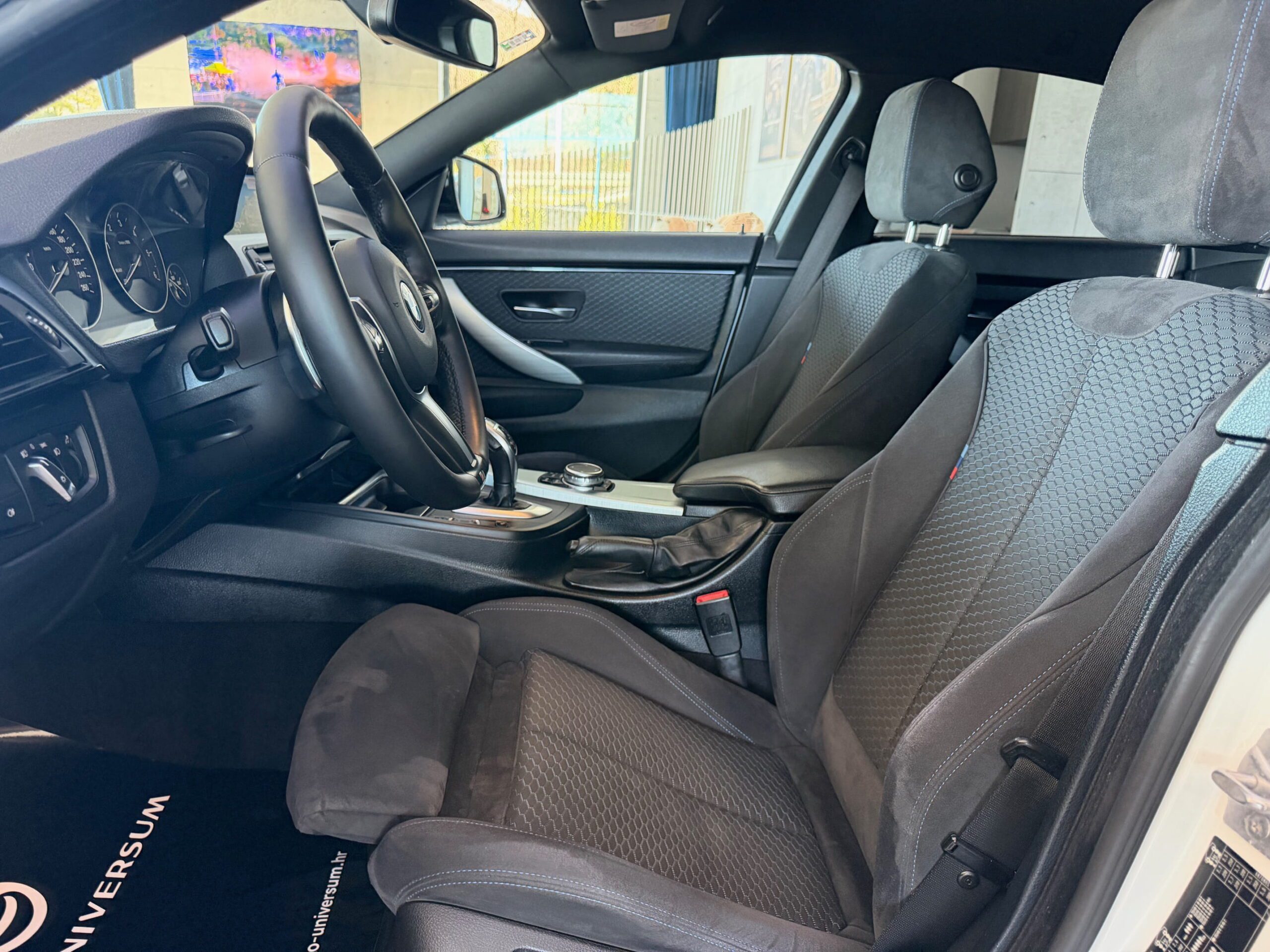 BMW 430d GranCoupe M-Paket Automatic