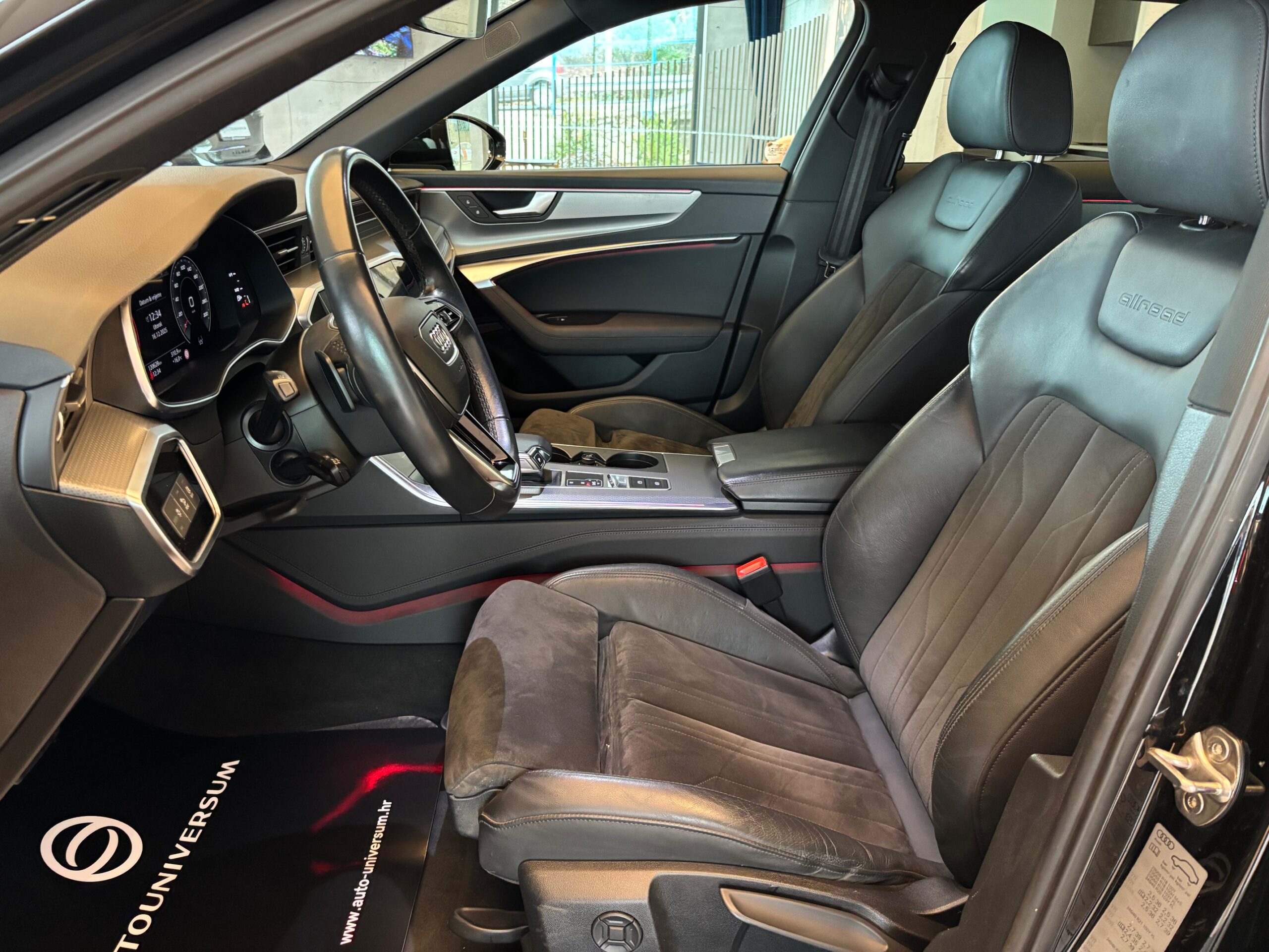 Audi A6 Allroad 40TDI Quattro