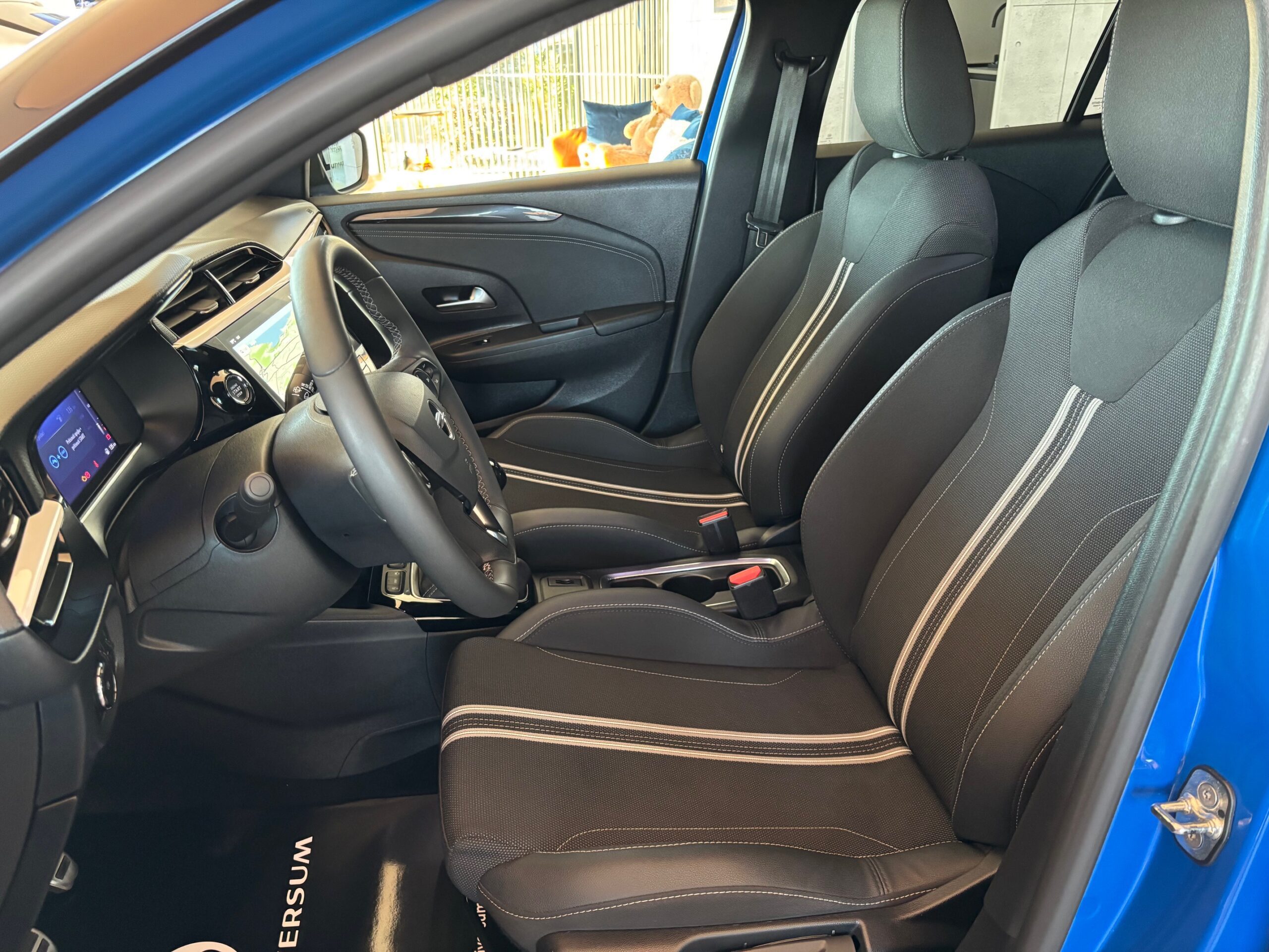 Opel Corsa 1.2 Turbo GS Line