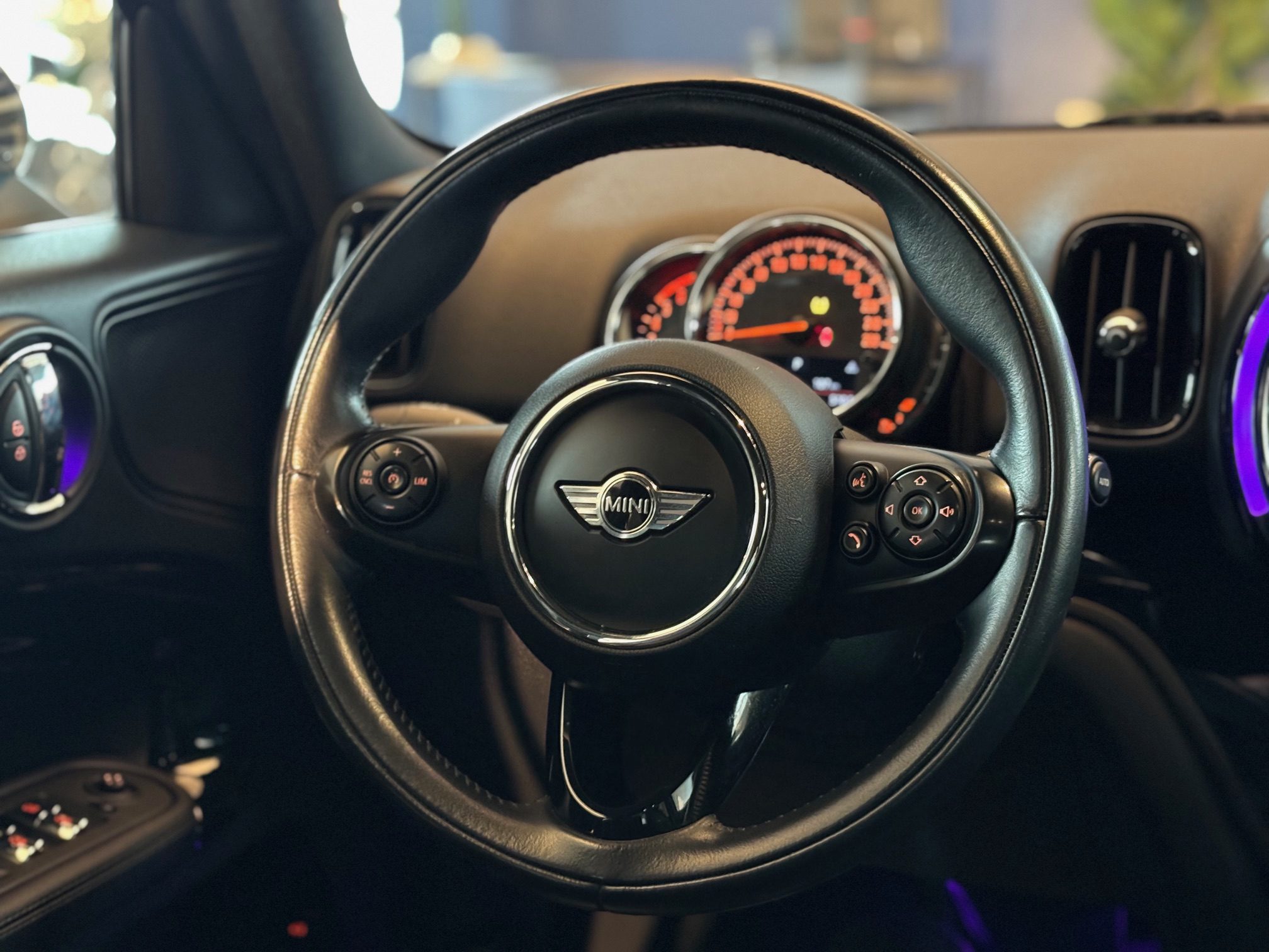 MINI Countryman 2.0 D Automatic