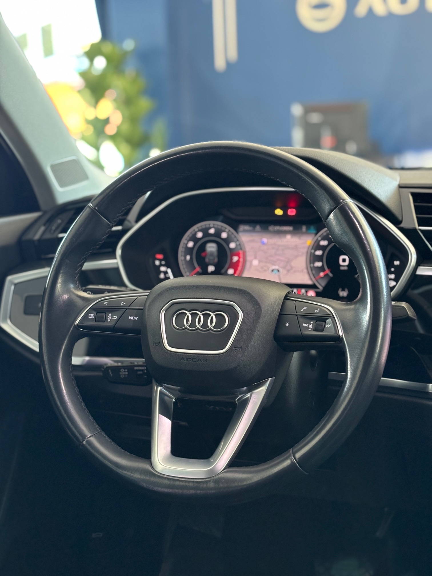 Audi Q3 35TFSI S-Line S-Tronic