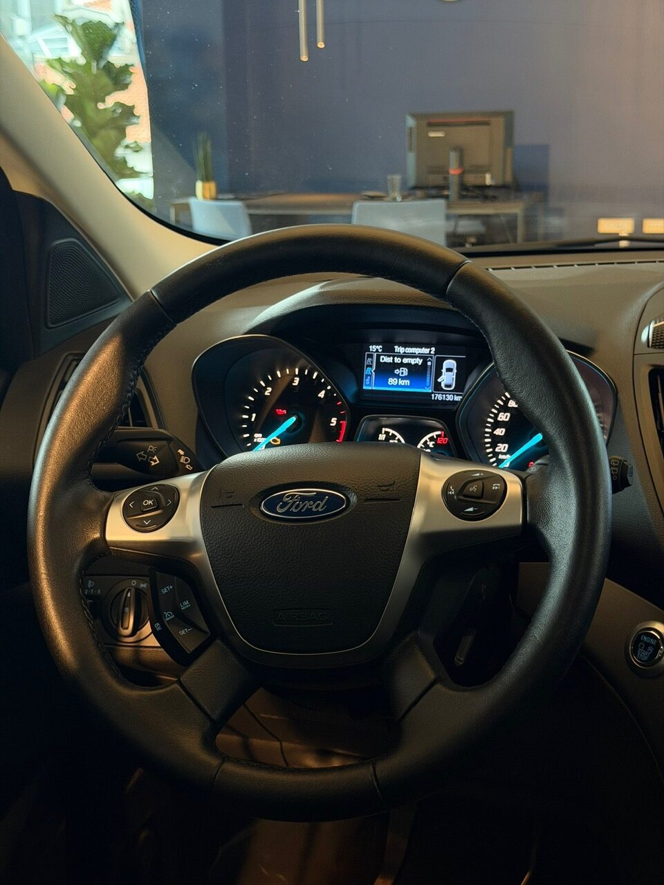 Ford Kuga 2.0 TDCi AWD Titanium