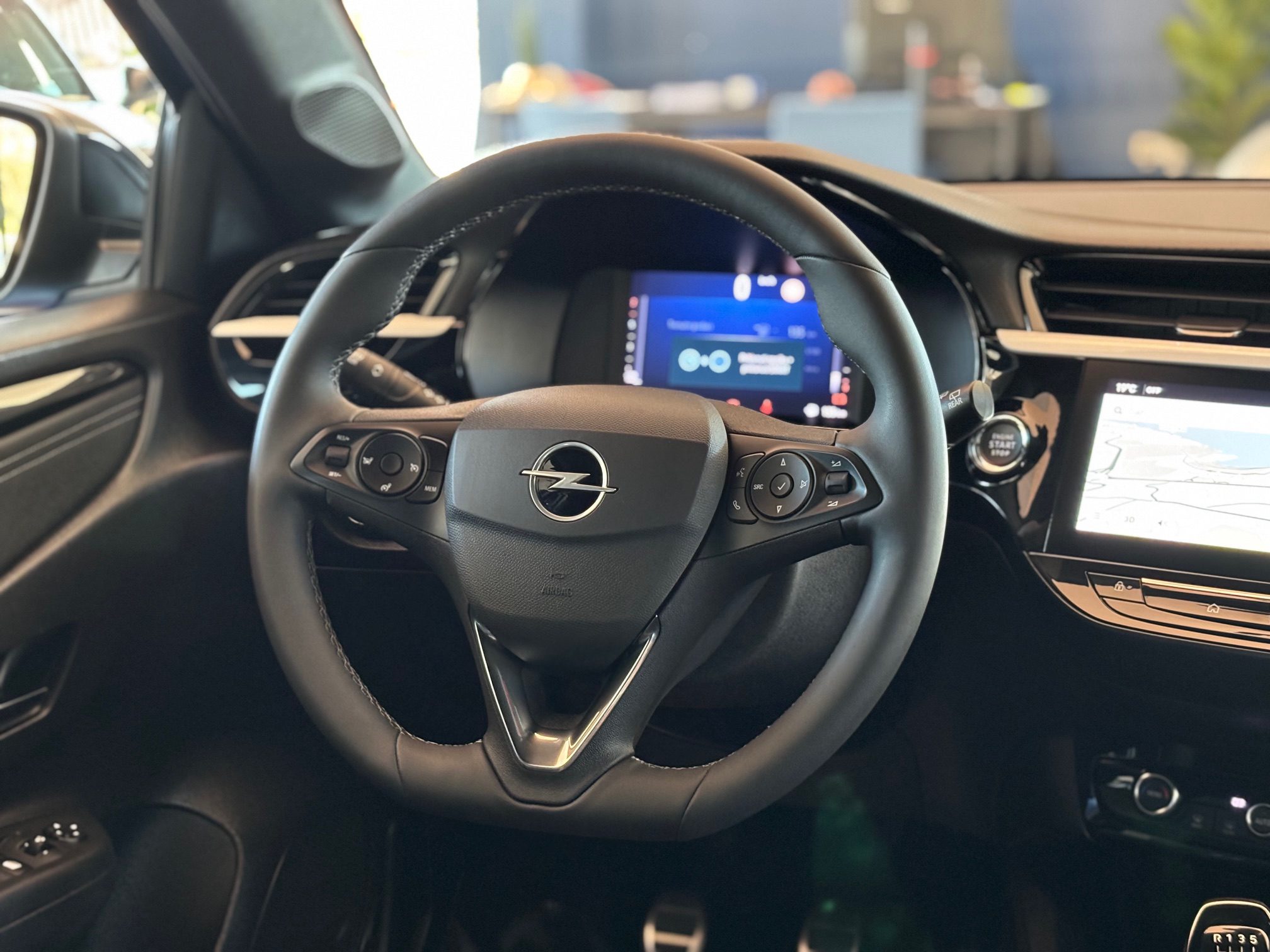 Opel Corsa 1.2 Turbo GS Line