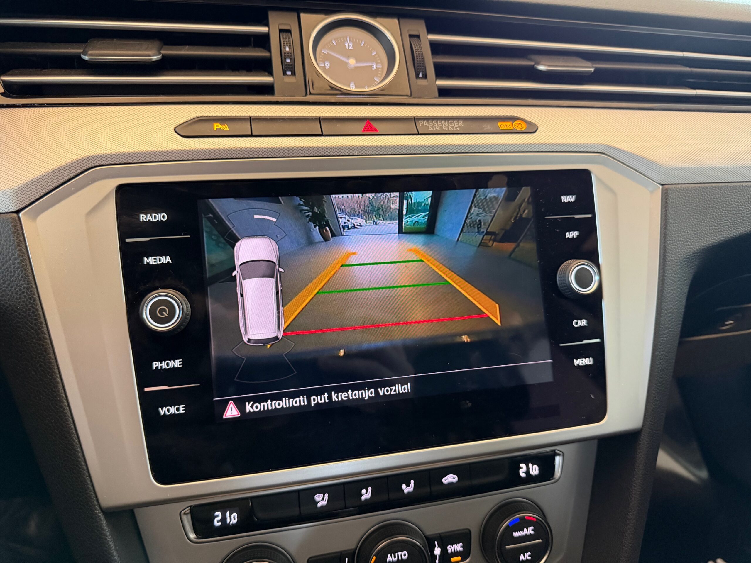 VW Passat 1.6 TDI DSG Comfortline