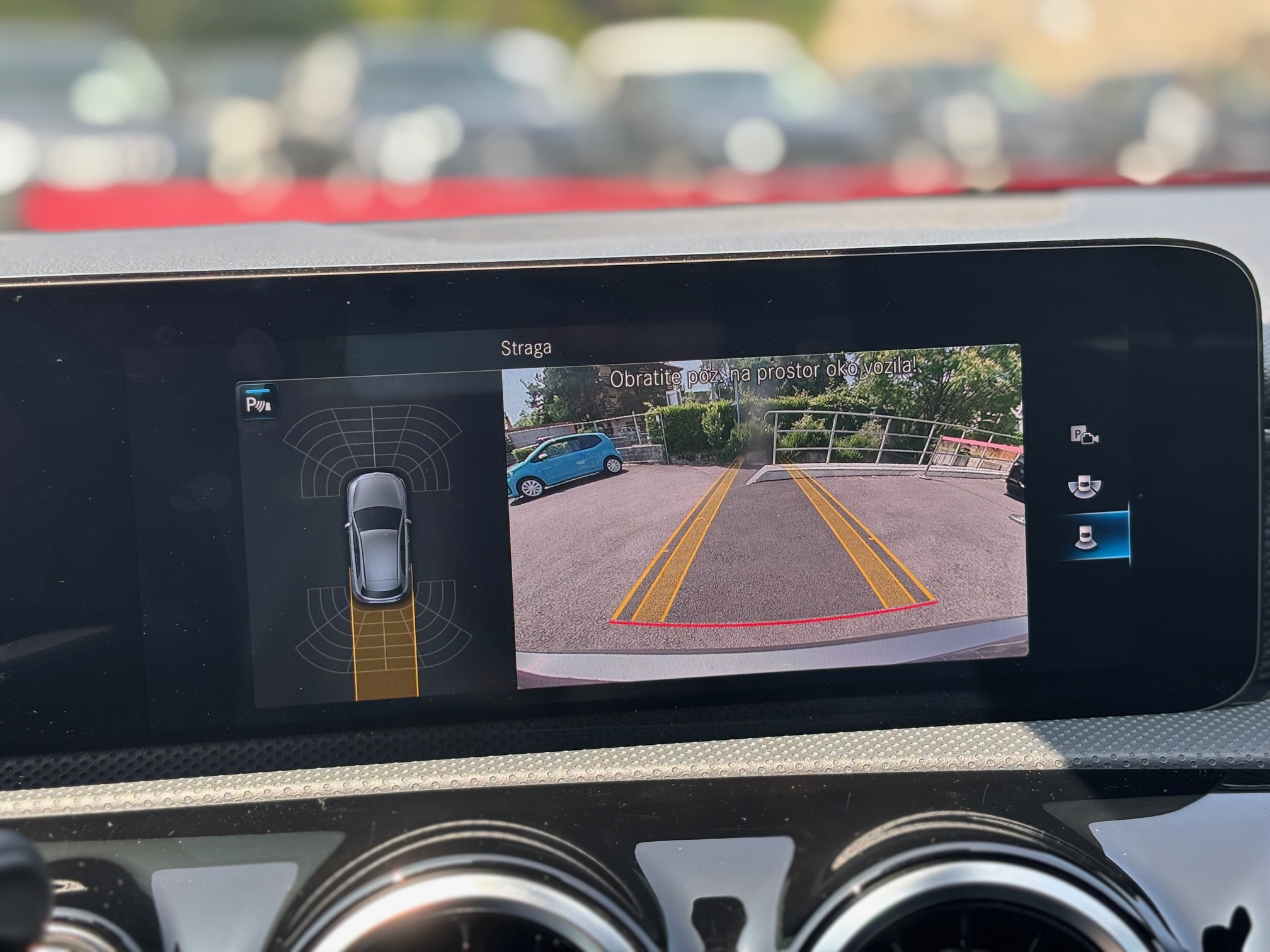 Mercedes A180d Progressive Aut.