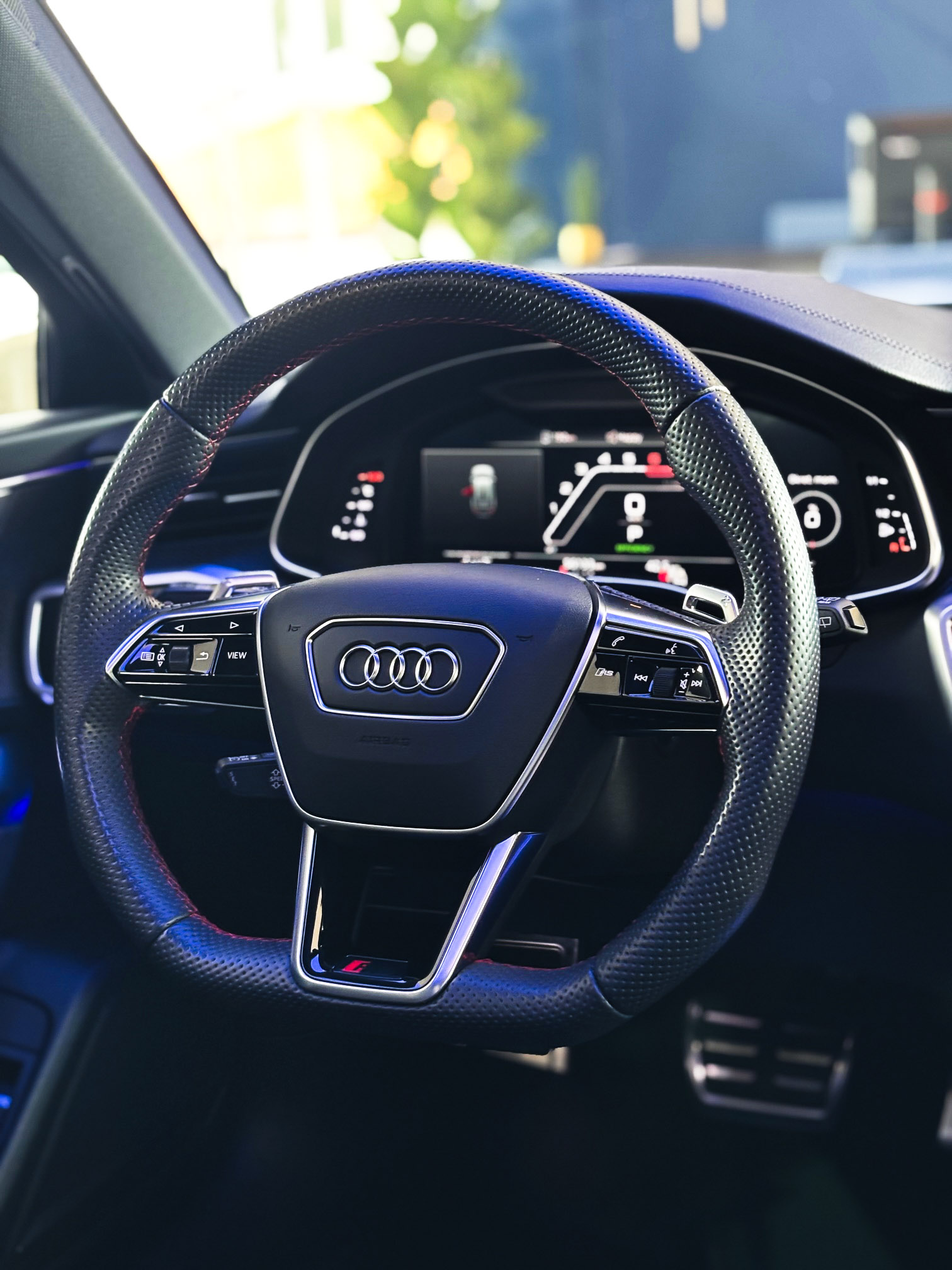 Audi RS6 Avant 4.0 TFSI Quattro