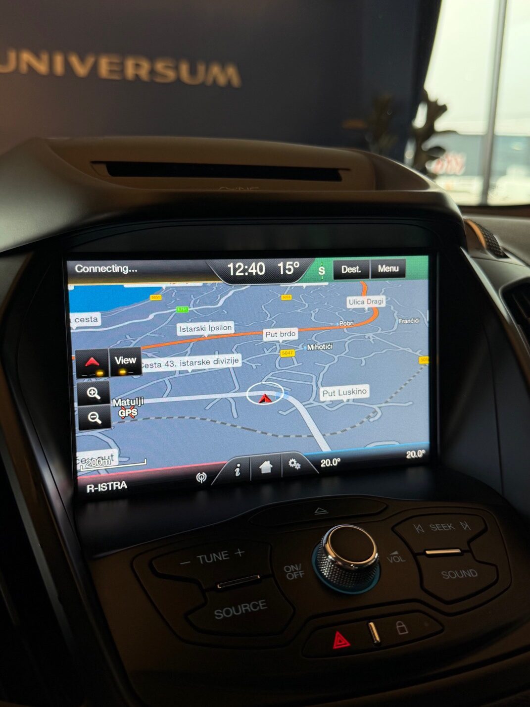 Ford Kuga 2.0 TDCi AWD Titanium