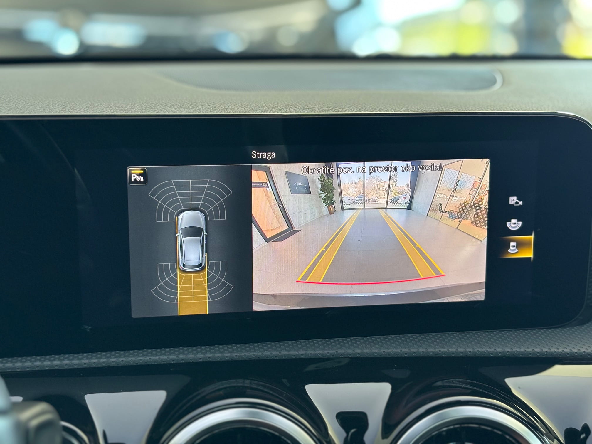 Mercedes A180d Progressive Aut.