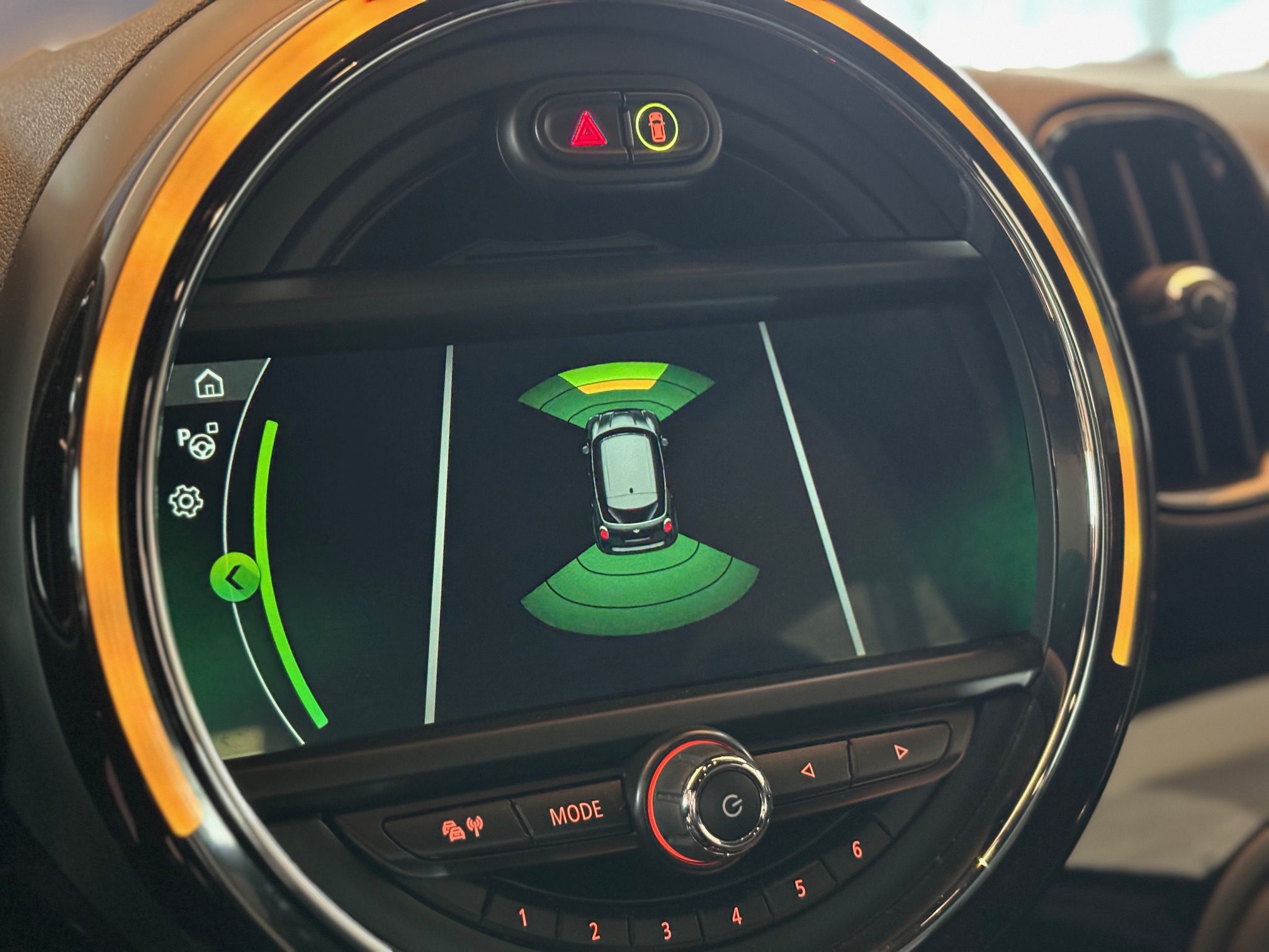 MINI Countryman 2.0 D Automatic