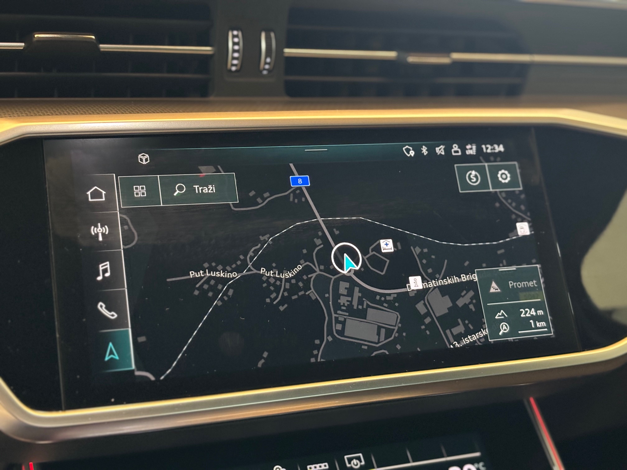 Audi A6 Allroad 40TDI Quattro