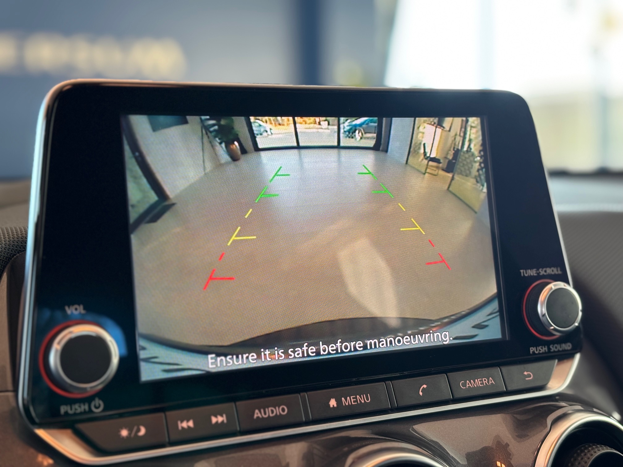 Nissan Juka 1.0 DIG-T Acenta