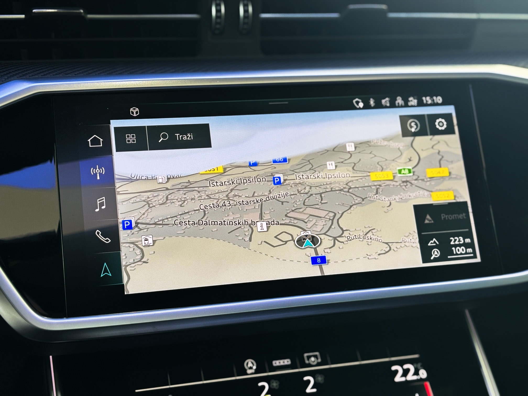 Audi RS6 Avant 4.0 TFSI Quattro