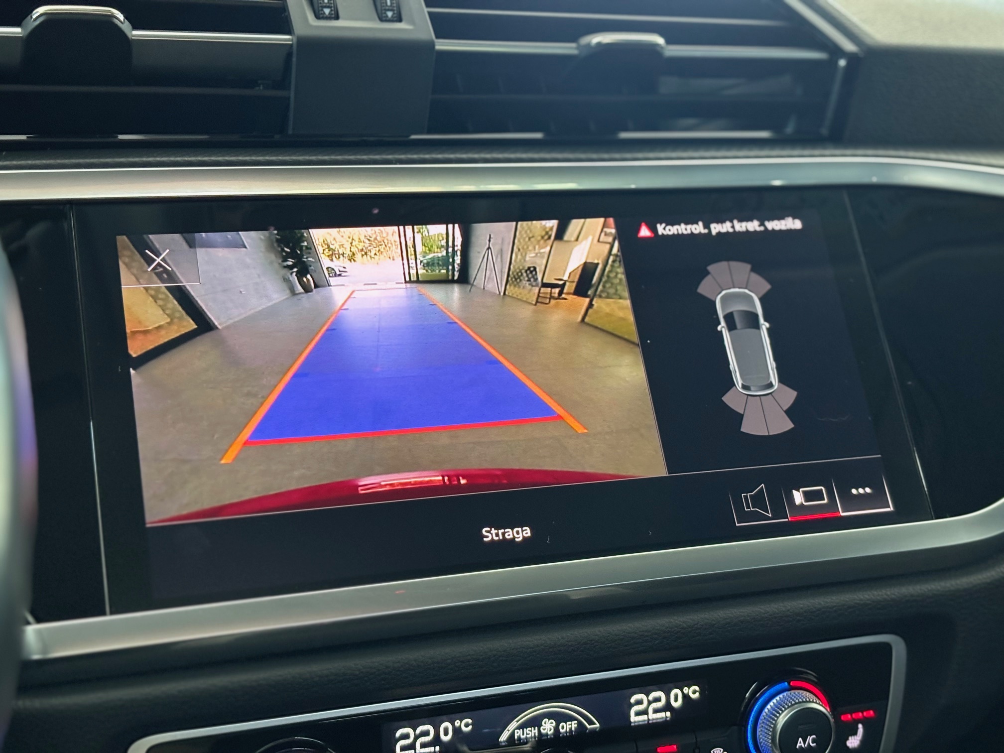 Audi Q3 35TFSI S-Line S-Tronic