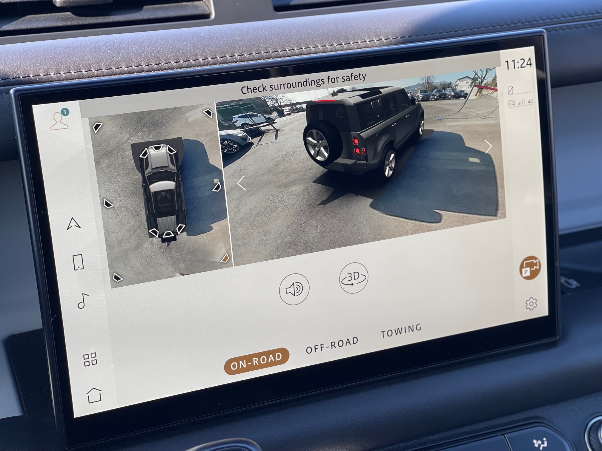 Land Rover Defender D250 X-Dynamic HSE