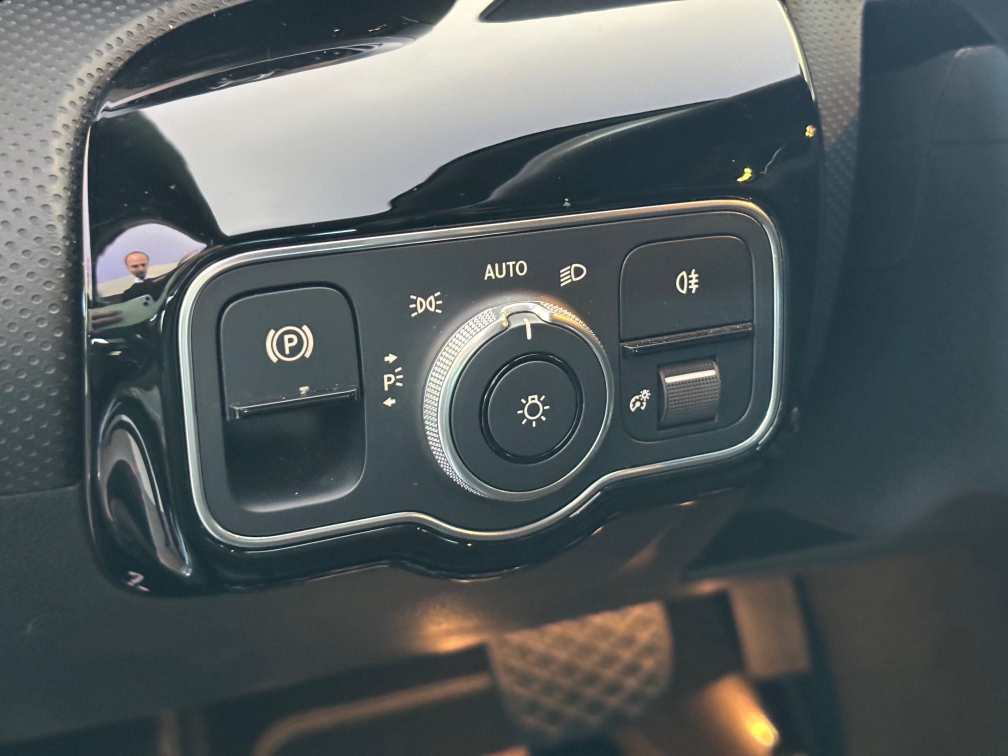 Mercedes A180d Progressive Aut.