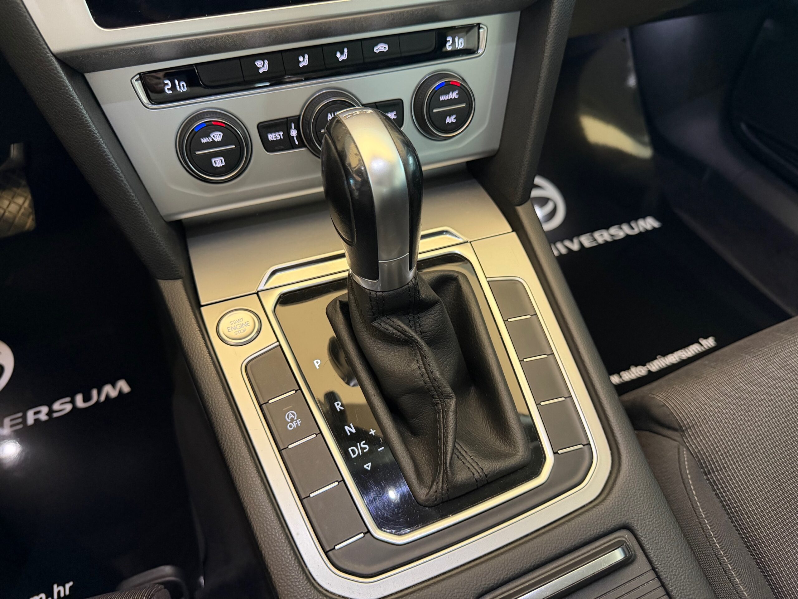 VW Passat 1.6 TDI DSG Comfortline