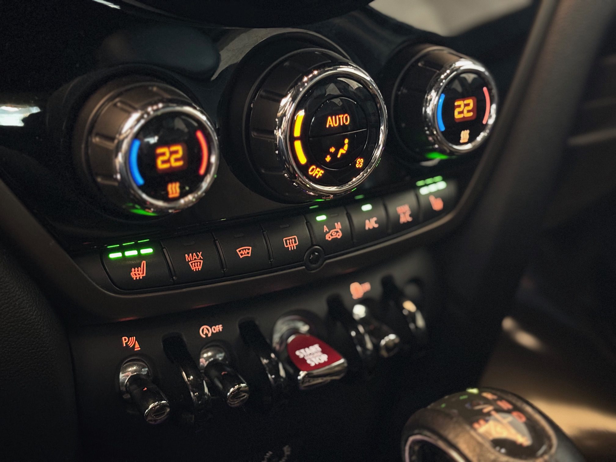 MINI Countryman 2.0 D Automatic