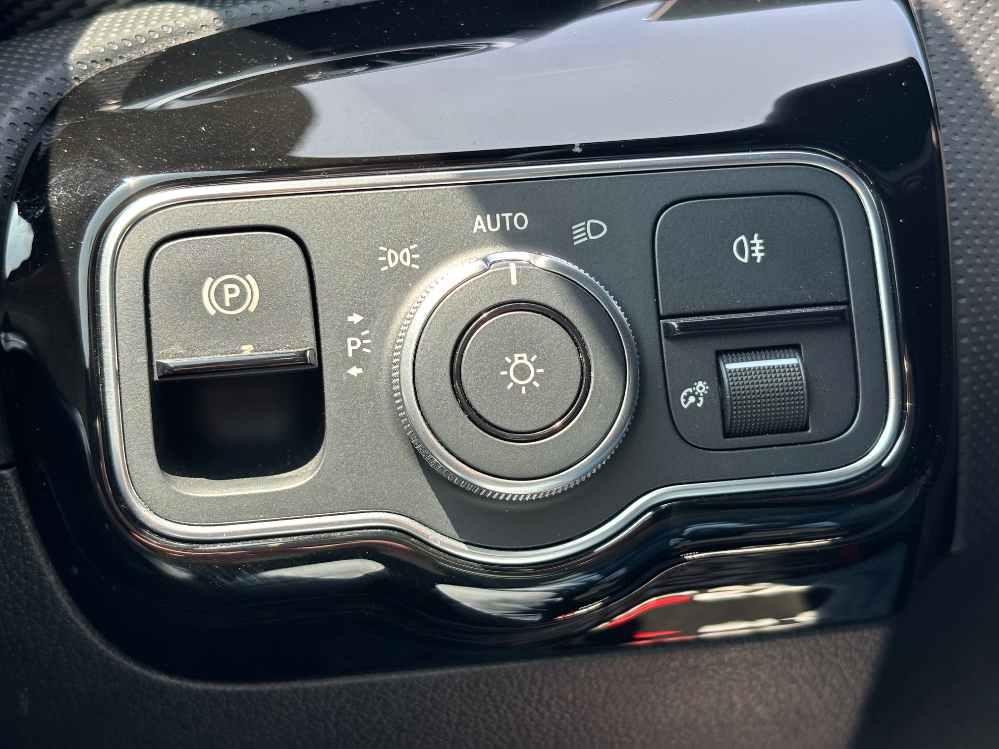 Mercedes A180d Progressive Aut.