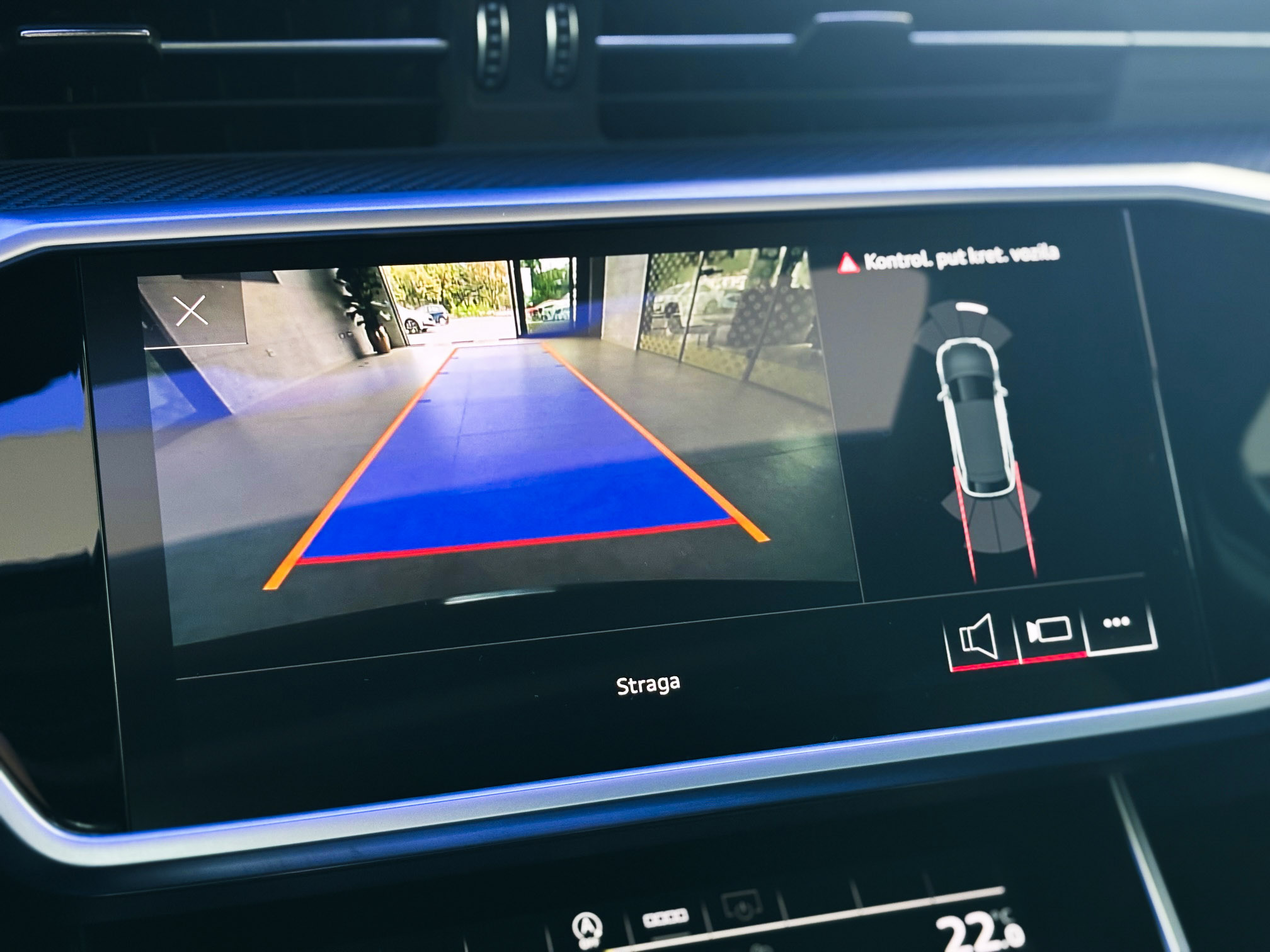 Audi RS6 Avant 4.0 TFSI Quattro