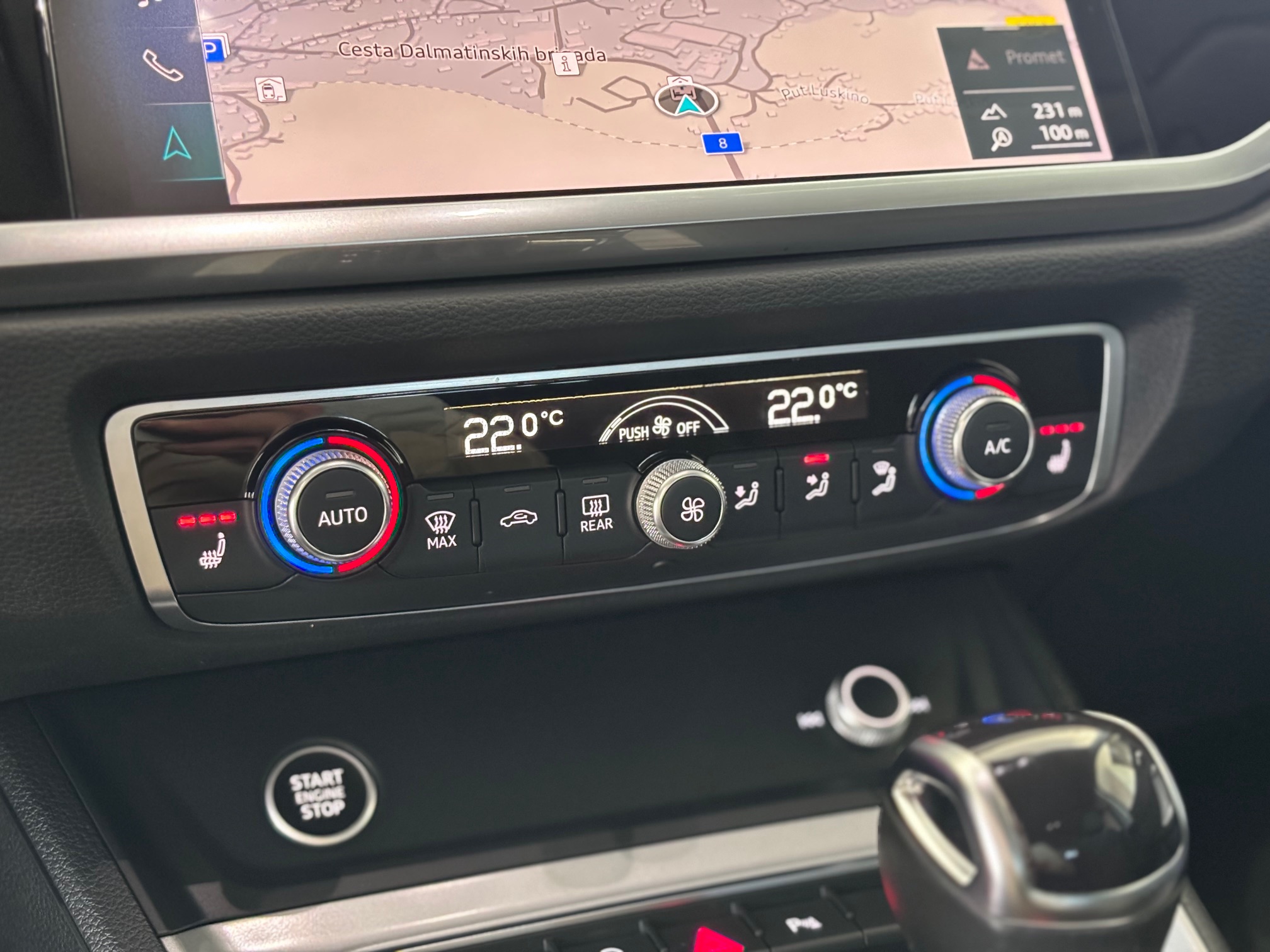 Audi Q3 35TFSI S-Line S-Tronic