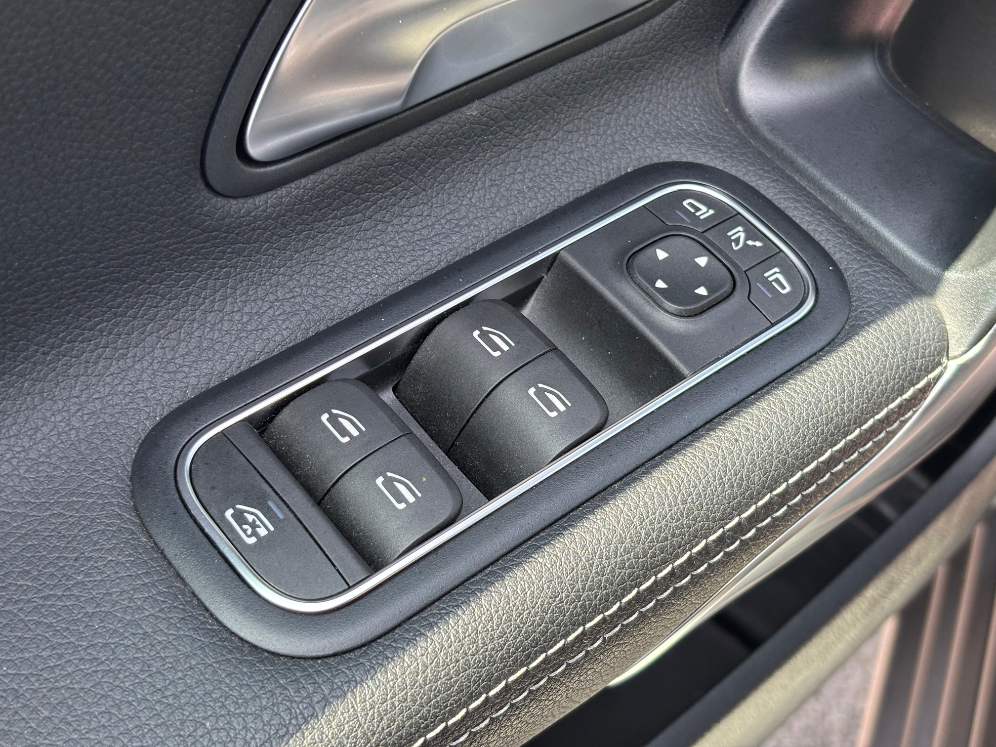 Mercedes A180d Progressive Aut.