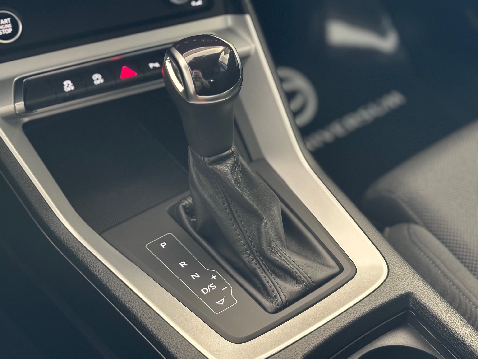 Audi Q3 35TFSI S-Line S-Tronic