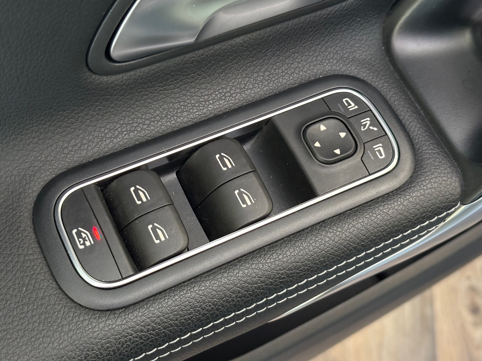 Mercedes A180d Progressive Aut.