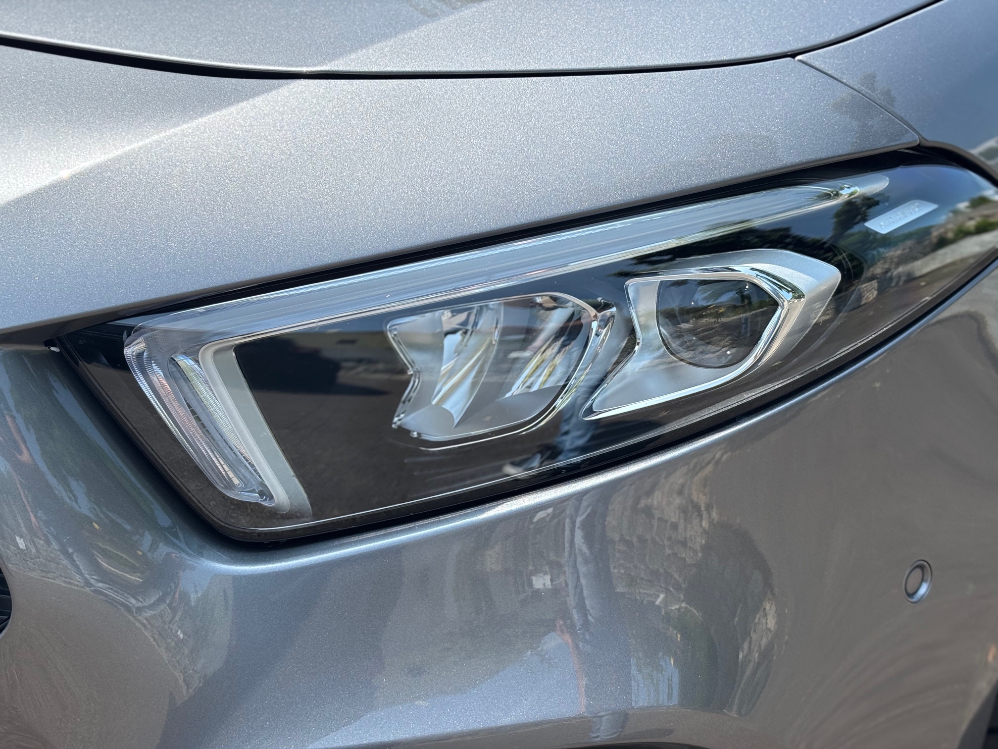 Mercedes A180d Progressive Aut.