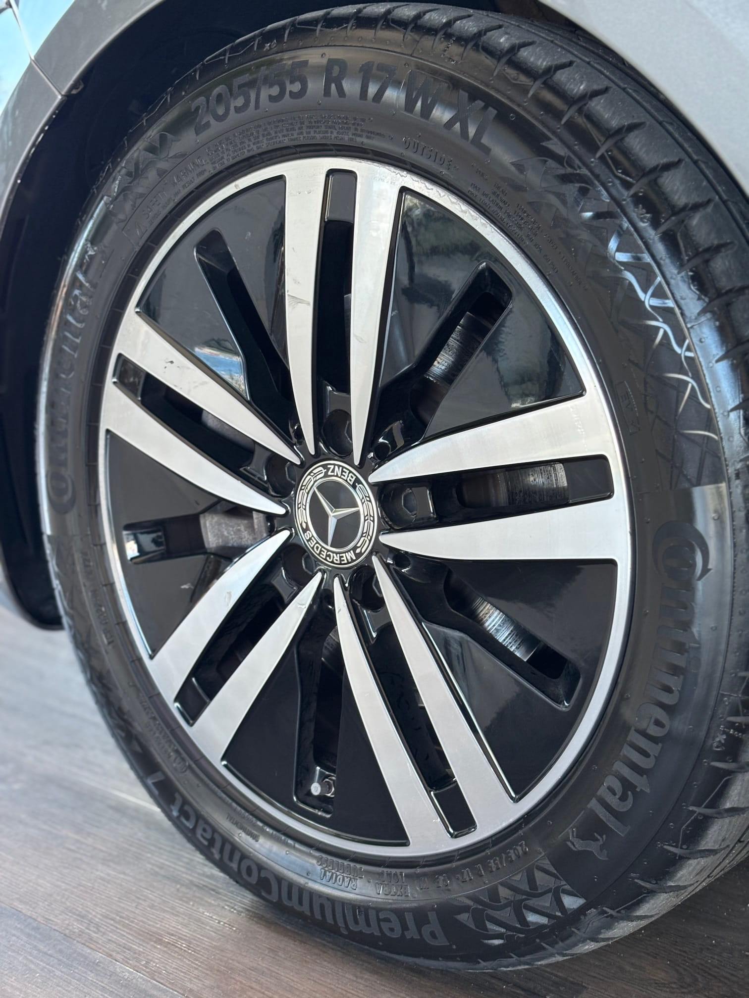 Mercedes A180d Progressive Aut.