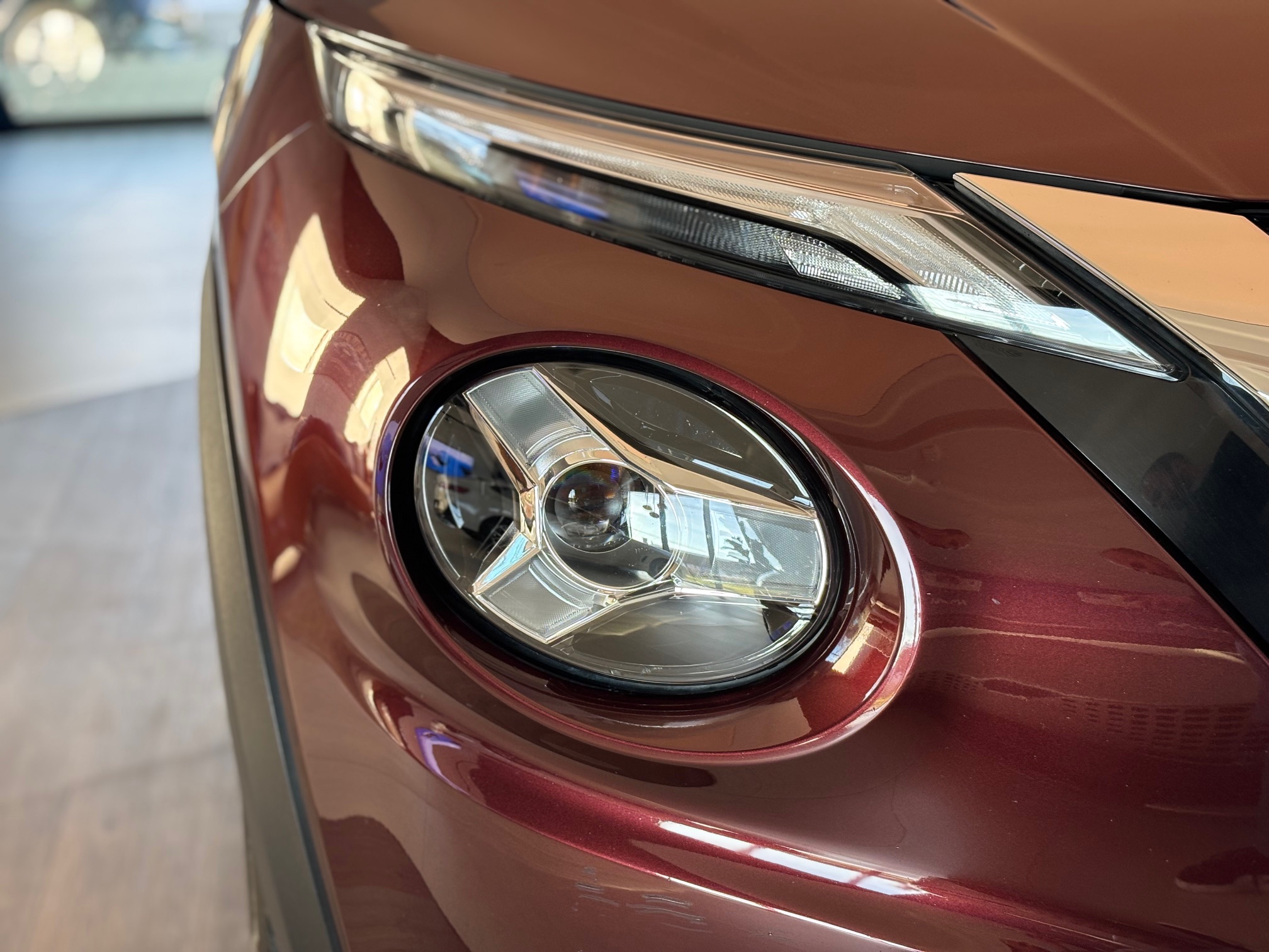 Nissan Juka 1.0 DIG-T Acenta