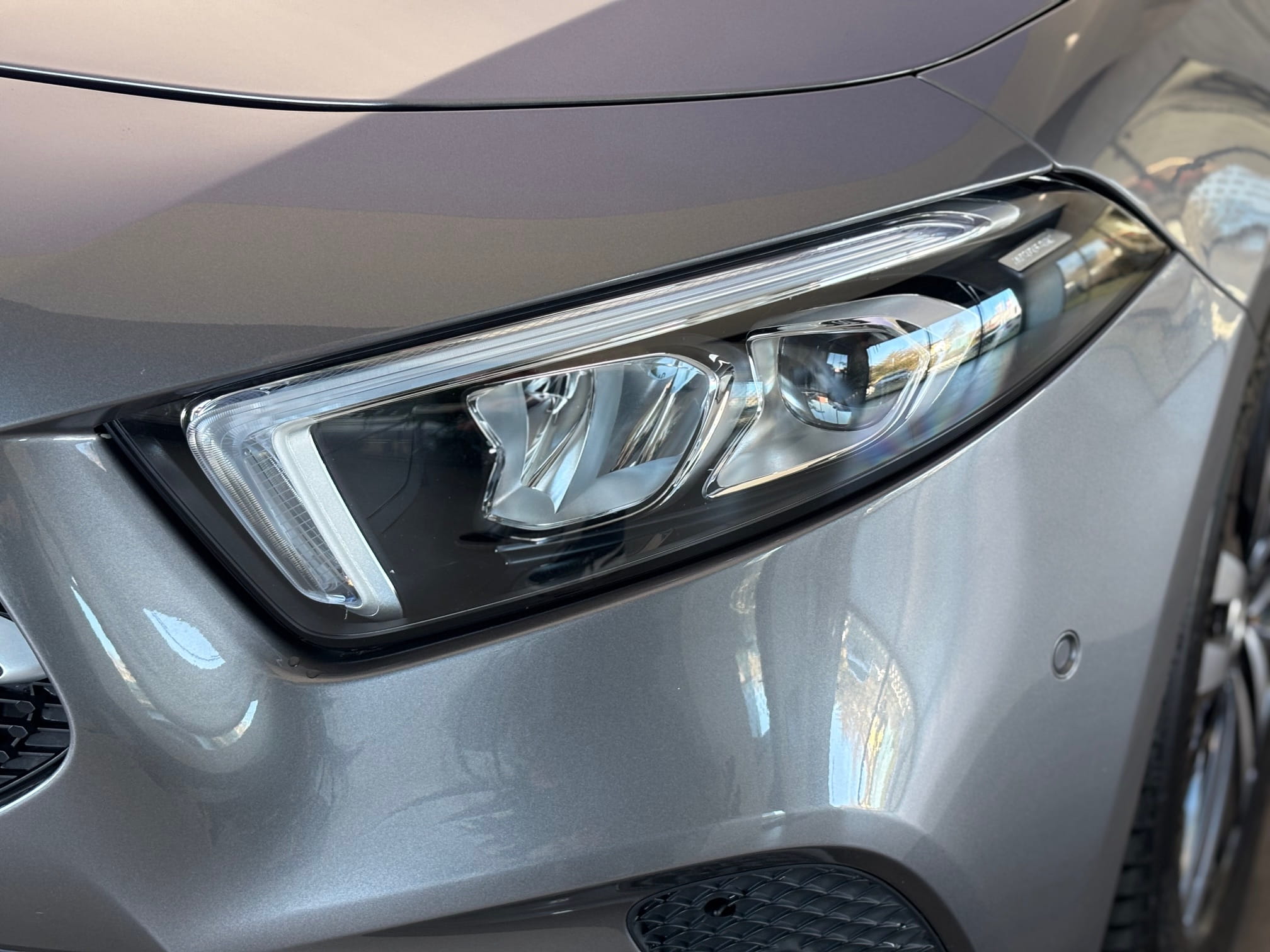 Mercedes A180d Progressive Aut.