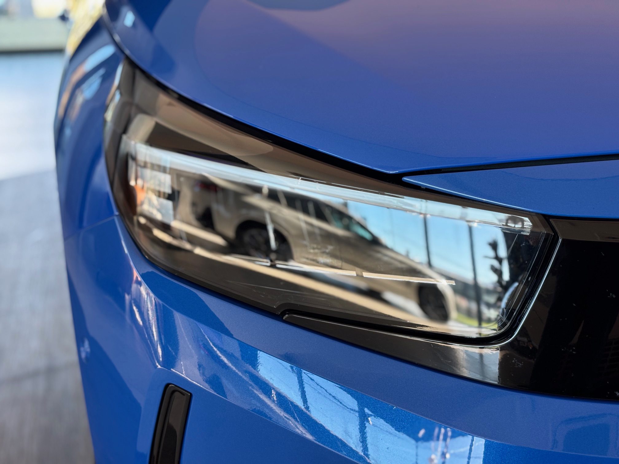 Opel Corsa 1.2 Turbo GS Line