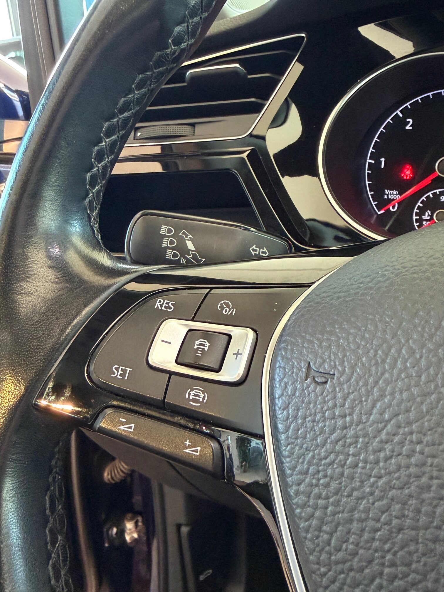 VW Touran 1.6 TDI DSG Highline