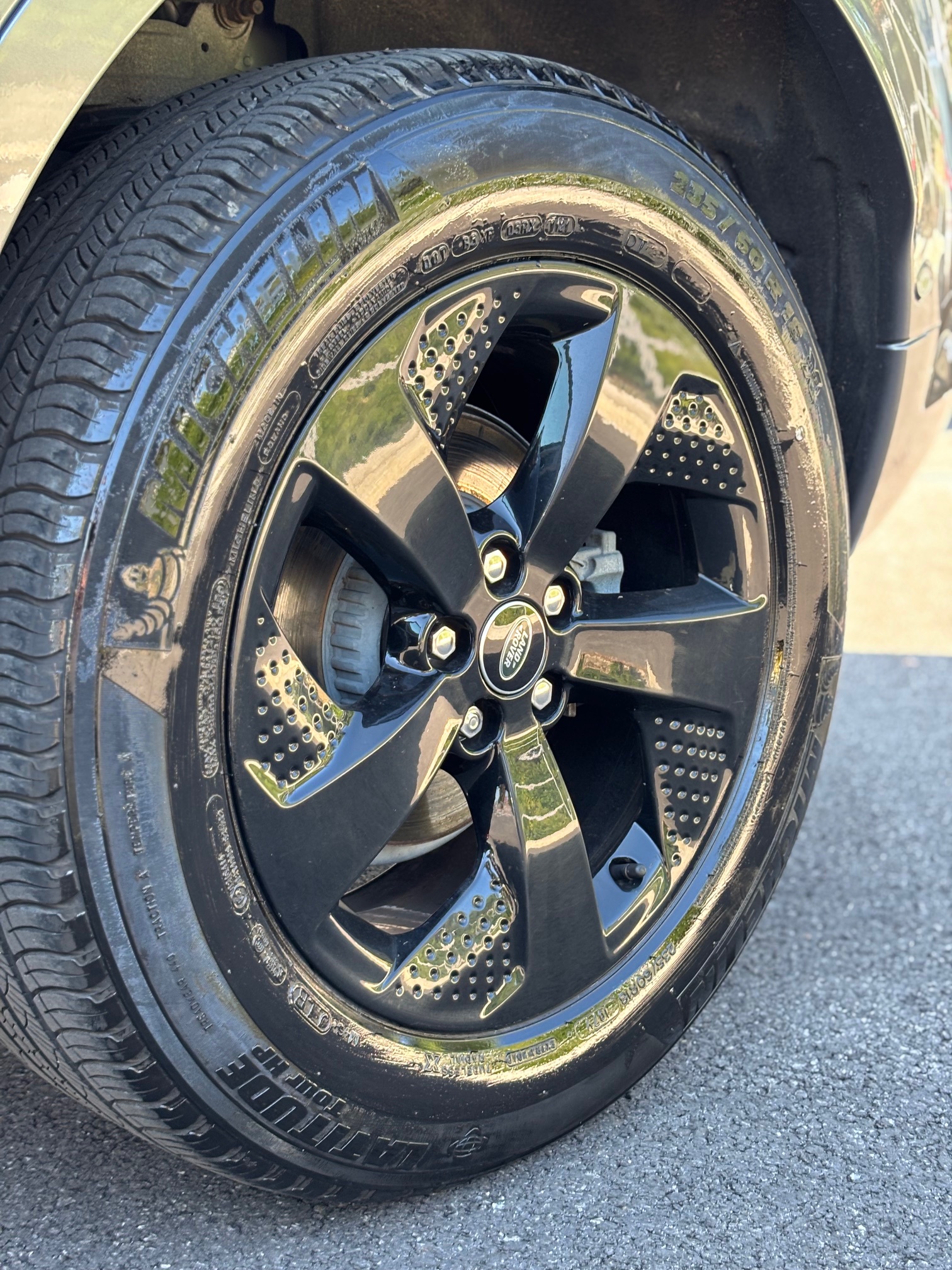 Land Rover Discovery Sport D165 R-Dynamic SE