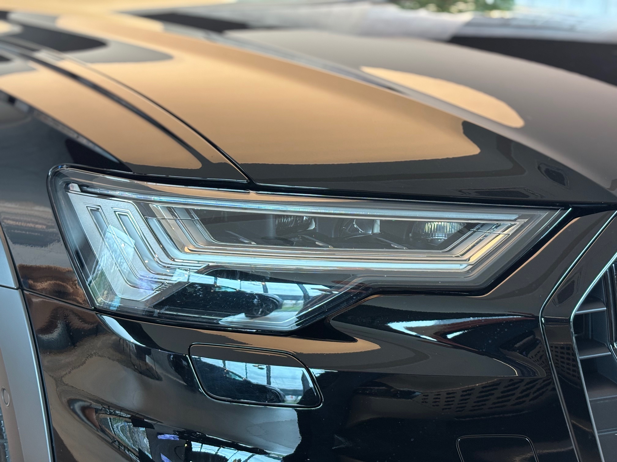 Audi A6 Allroad 40TDI Quattro