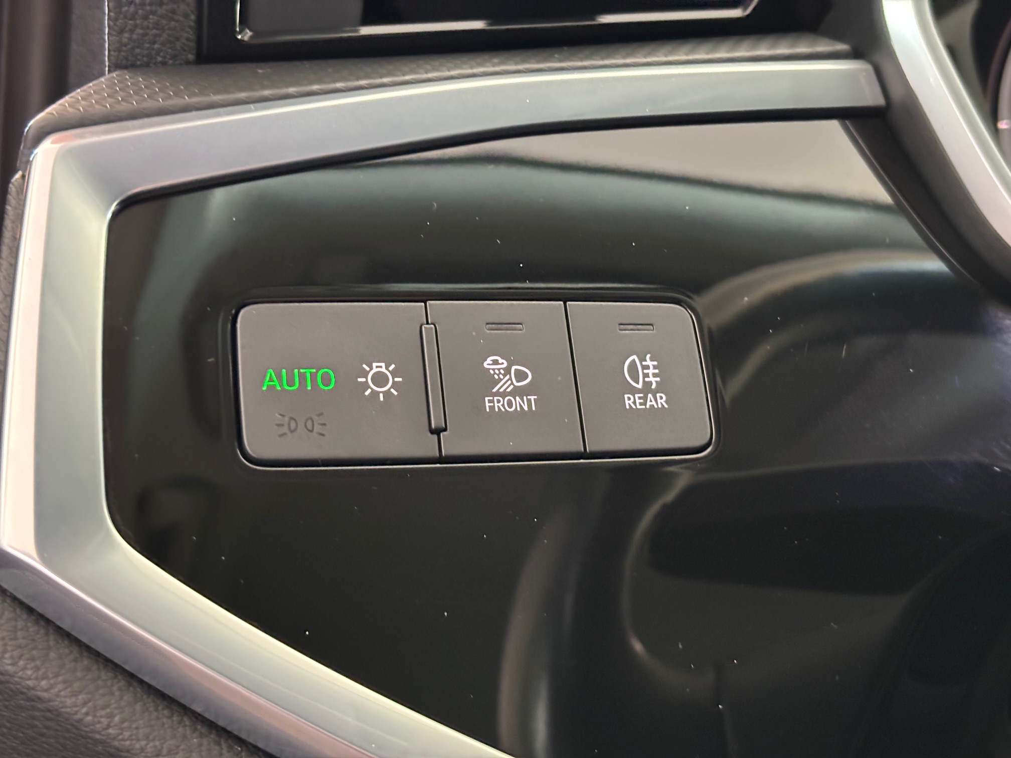 Audi Q3 35TFSI S-Line S-Tronic