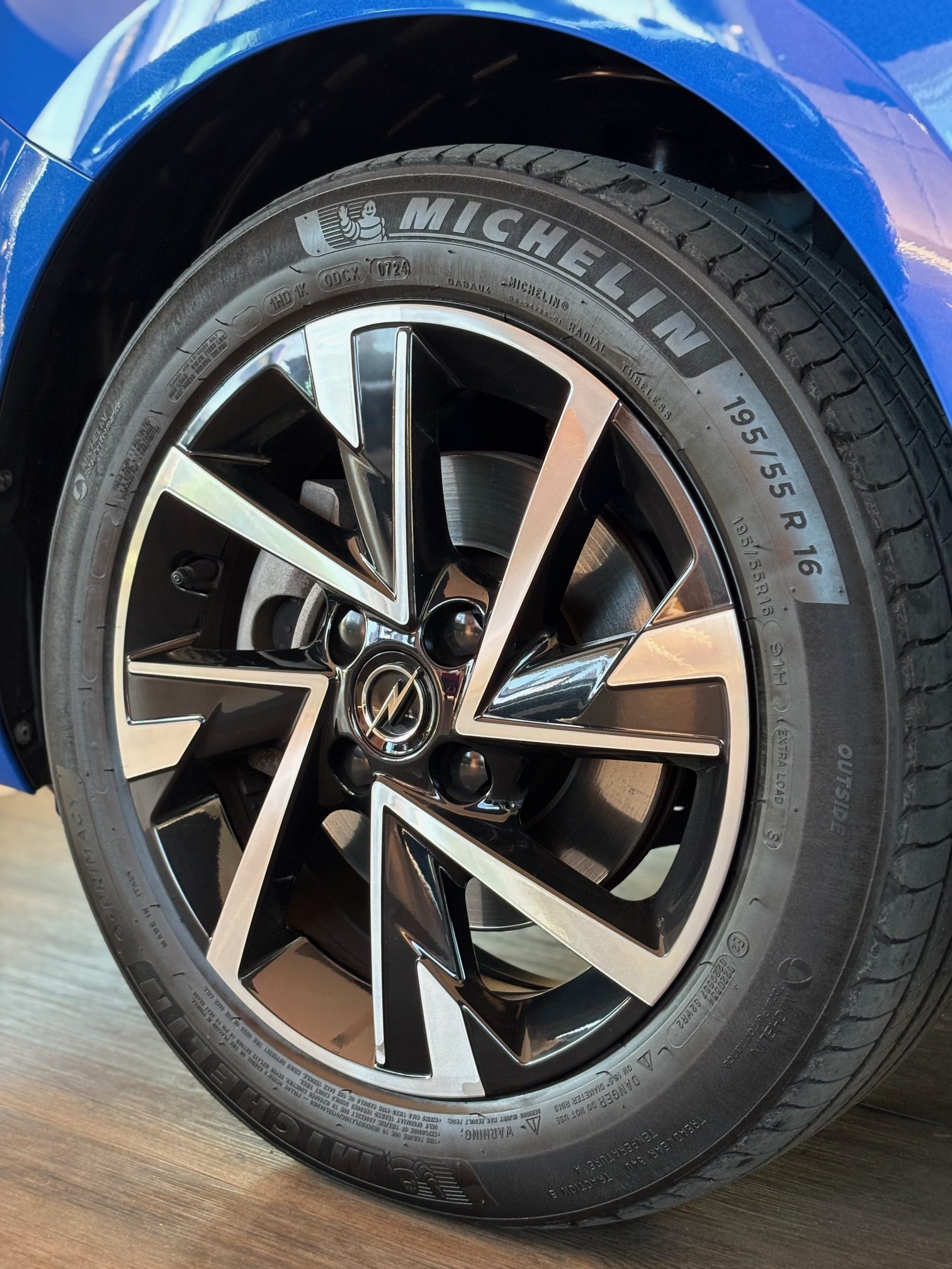 Opel Corsa 1.2 Turbo GS Line