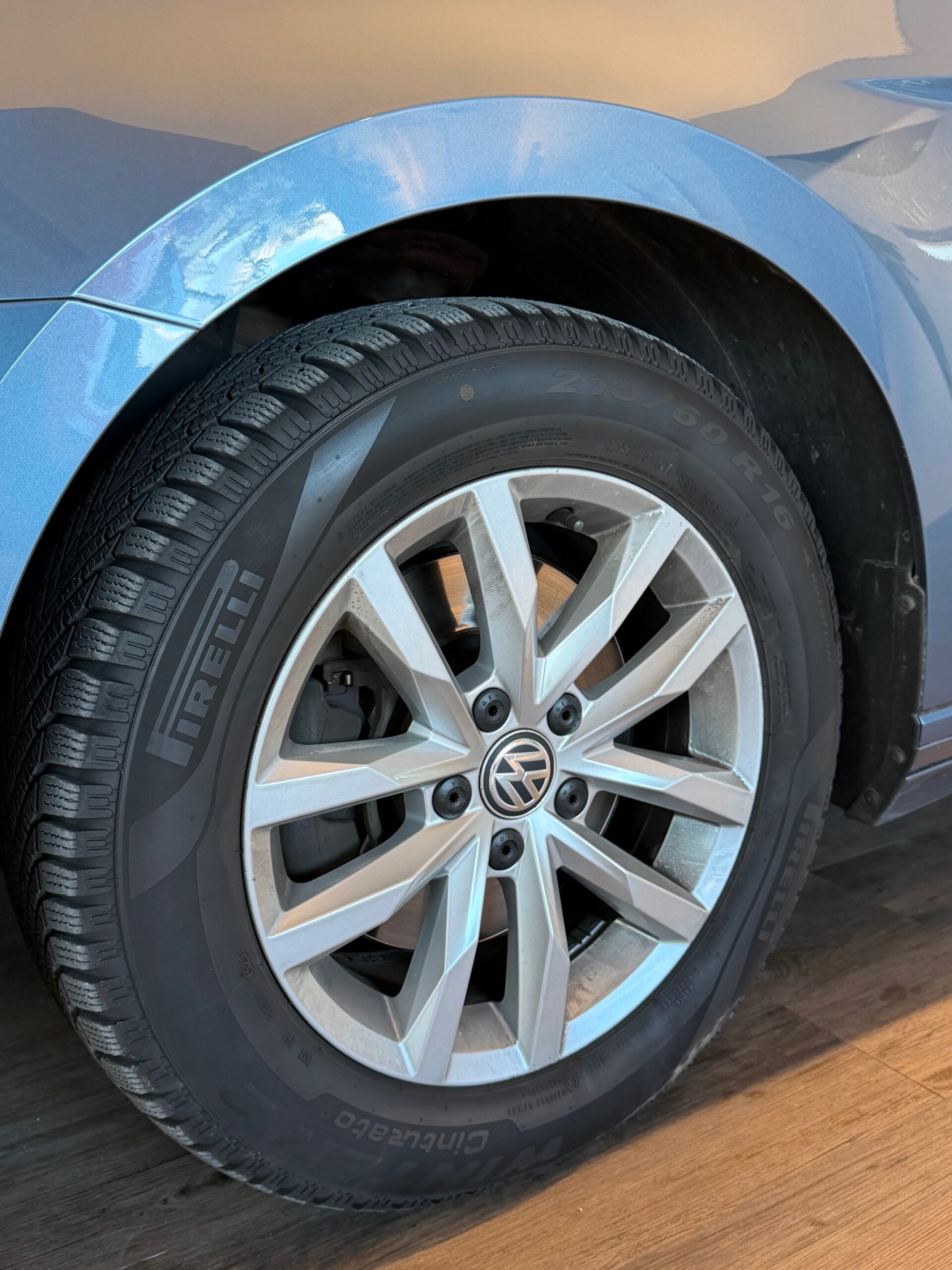 VW Passat 1.6 TDI DSG Comfortline