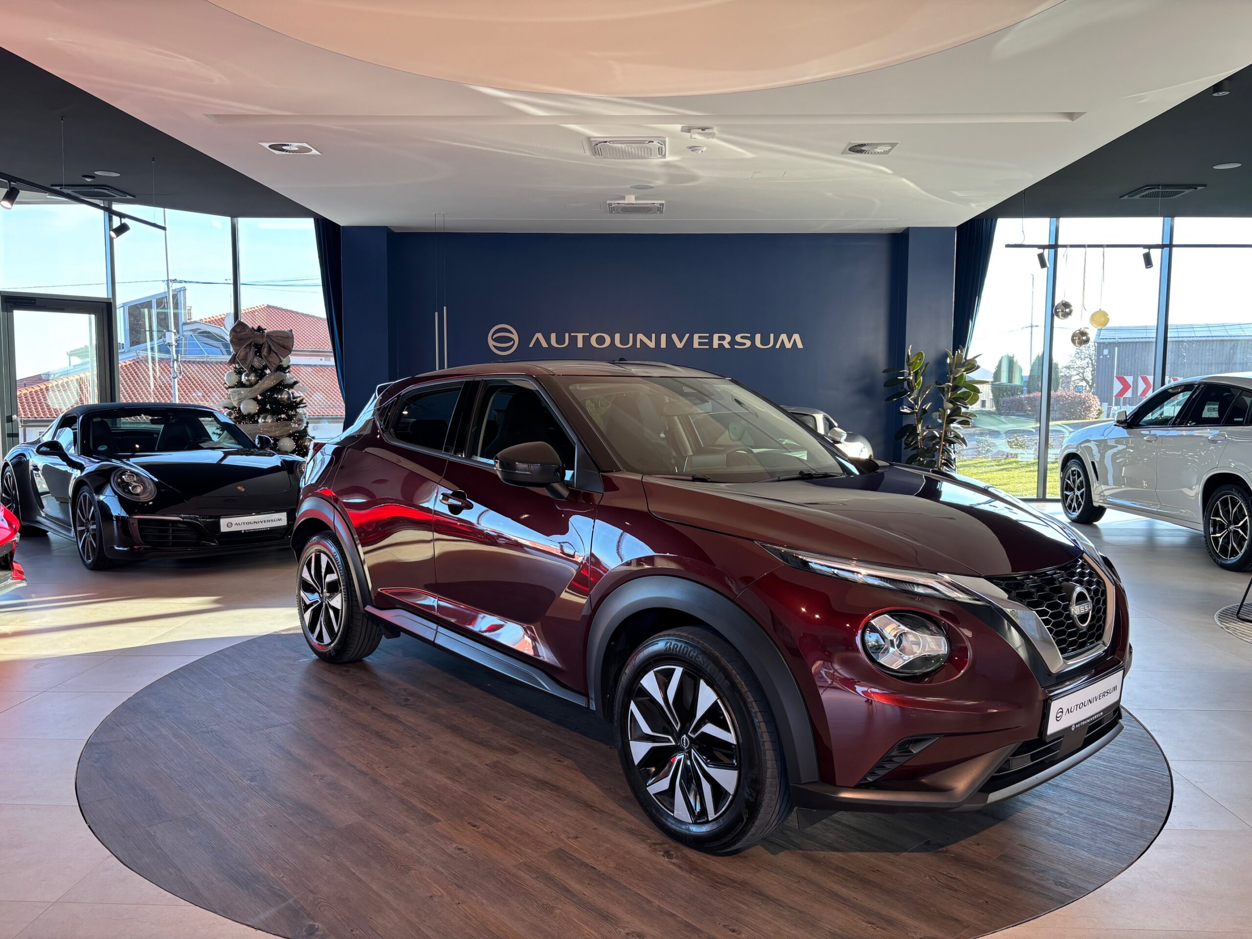 Nissan Juka 1.0 DIG-T Acenta