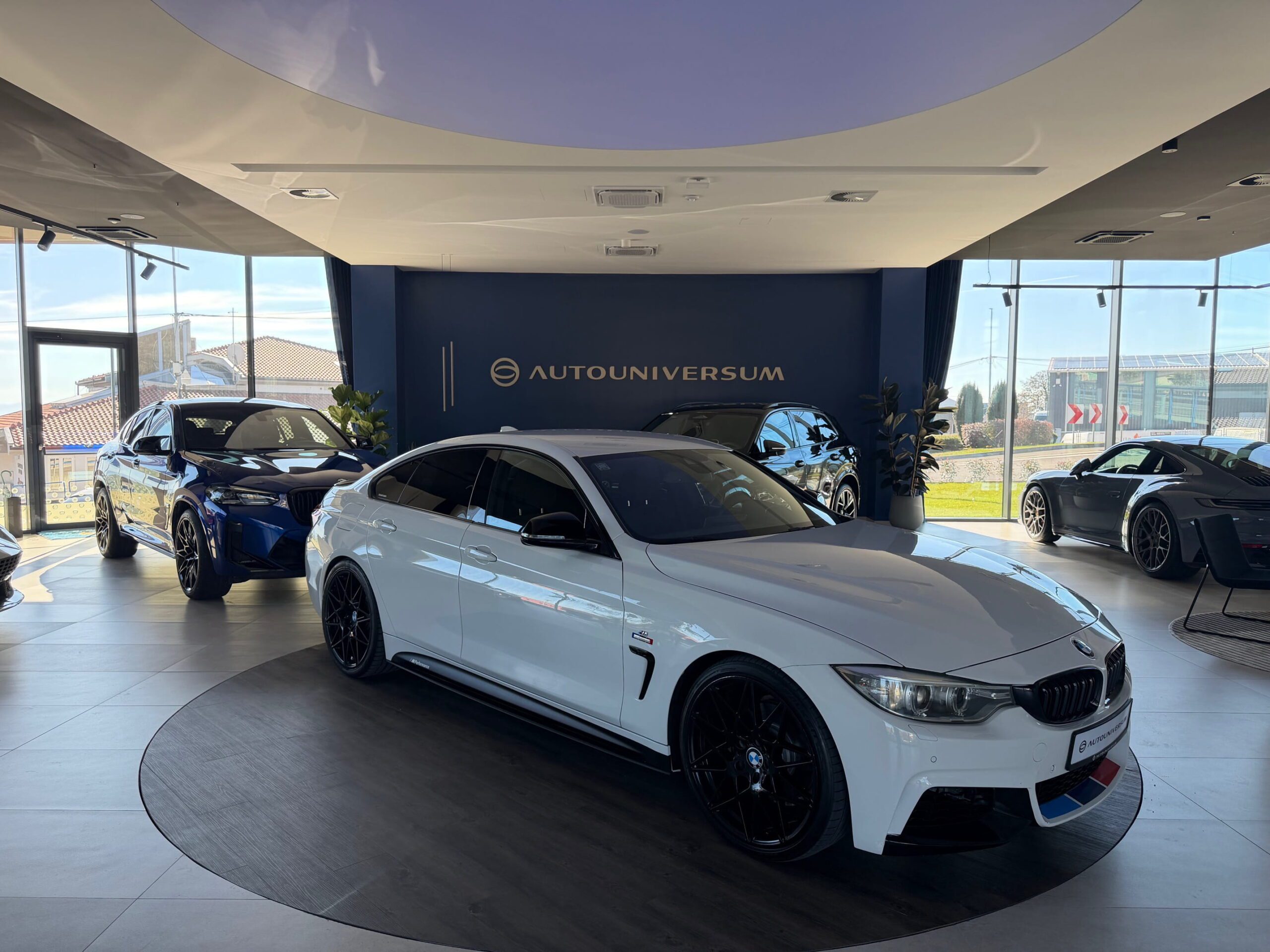 BMW 430d GranCoupe M-Paket Automatic