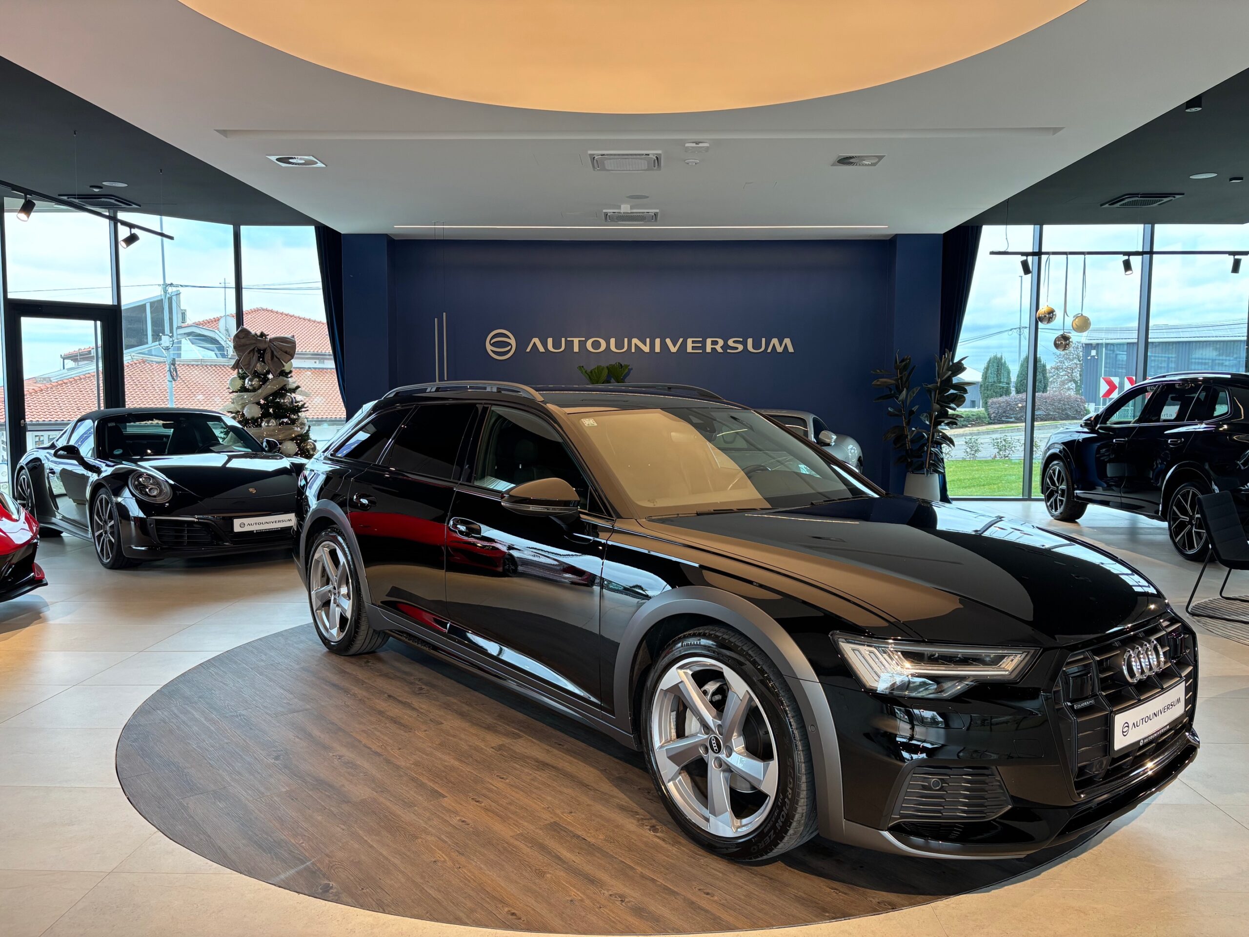 Audi A6 Allroad 40TDI Quattro