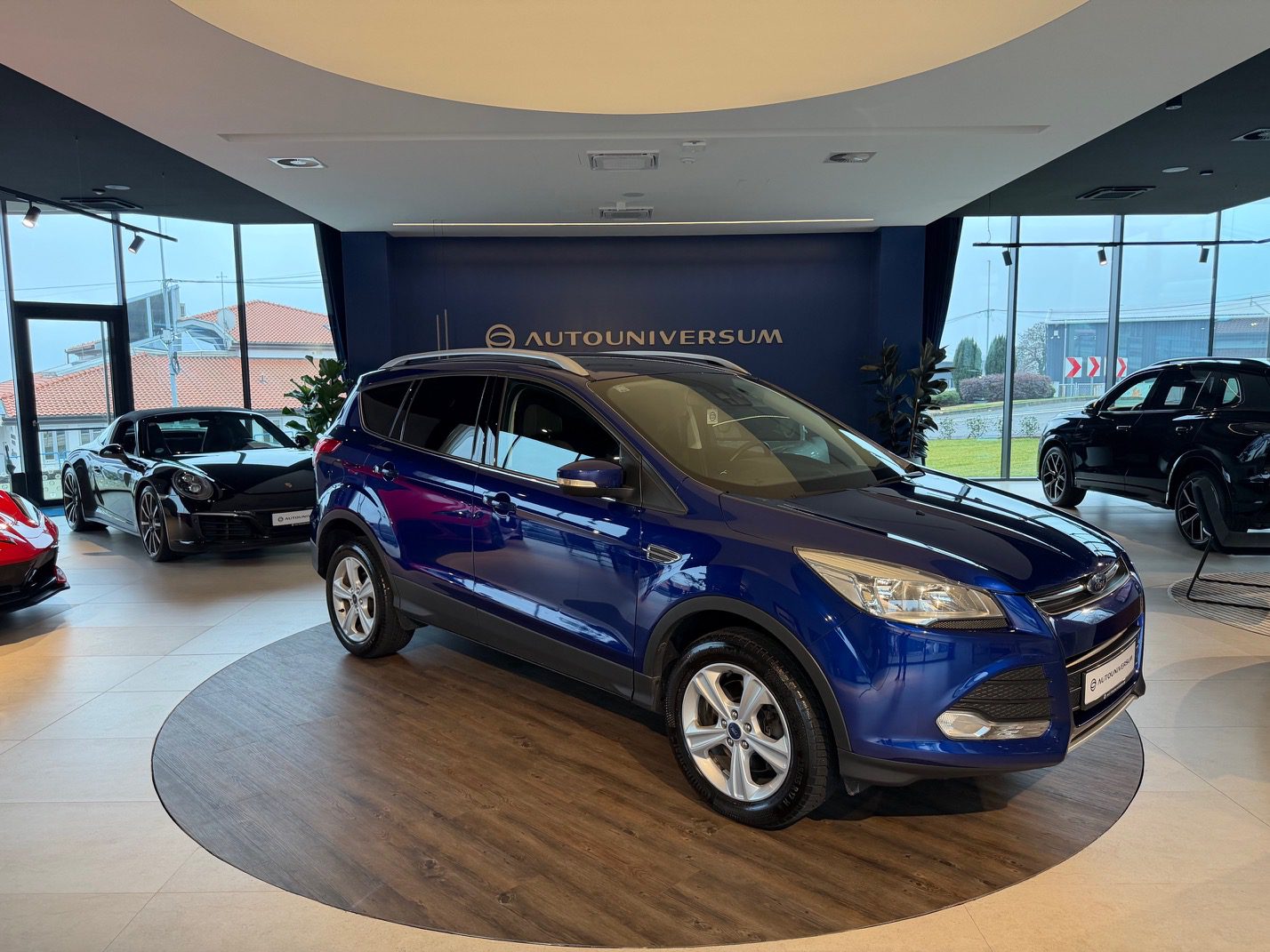 Ford Kuga 2.0 TDCi AWD Titanium